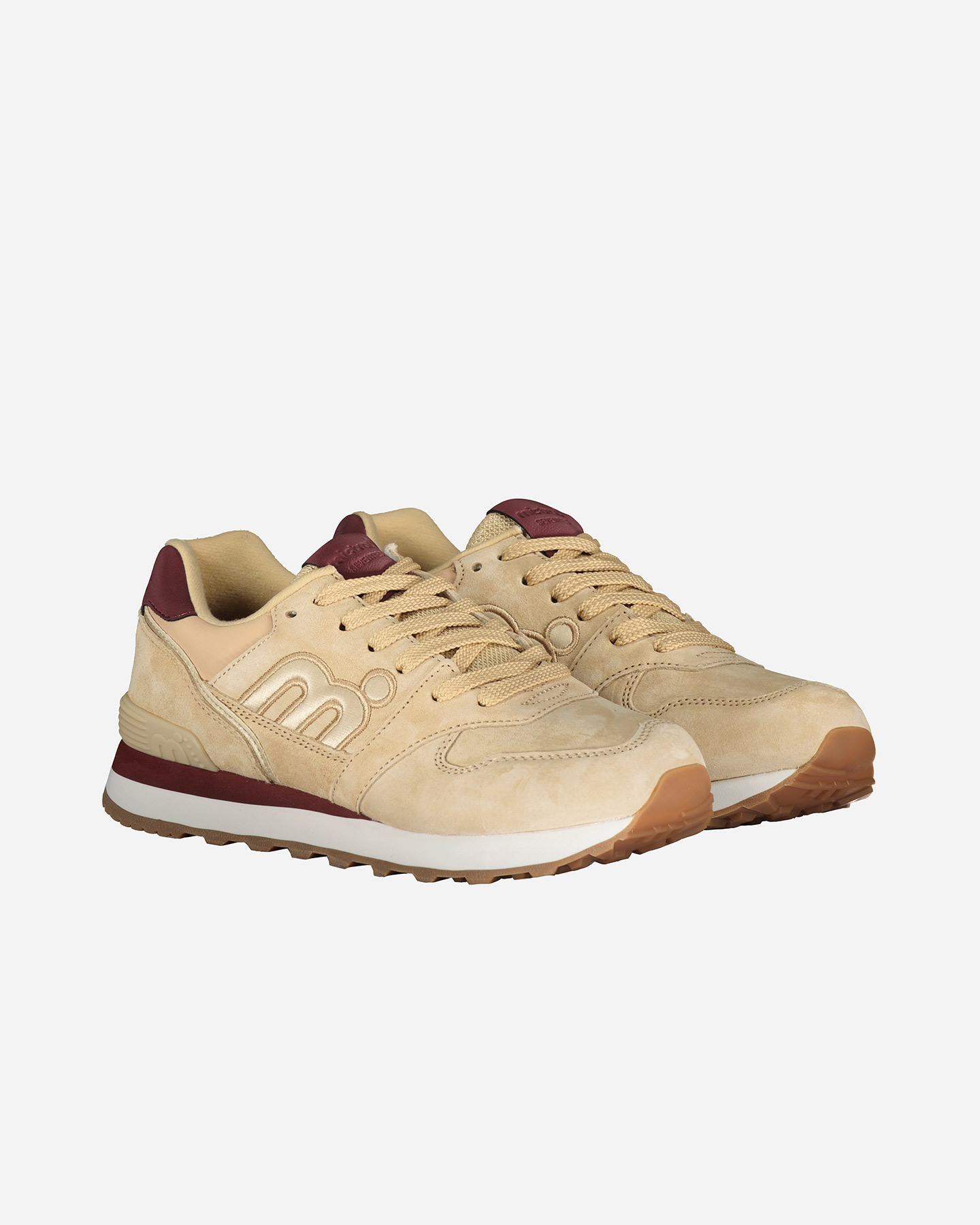 Scarpe sneakers MISTRAL SEVENTIES LTH W - Beige - 1 | Cisalfa Sport