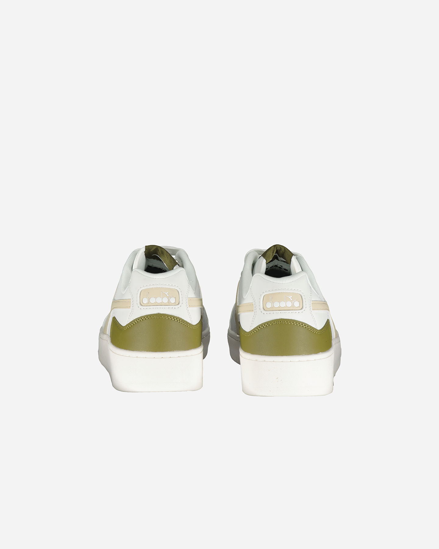 Scarpe sneakers DIADORA JUMPER P M - Verde - 5 | Cisalfa Sport