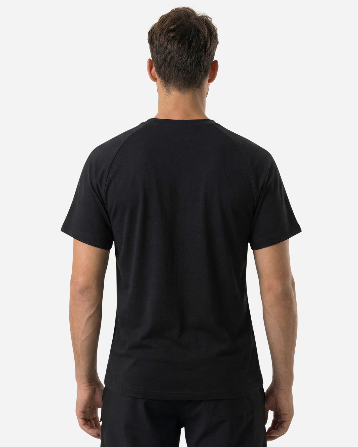 T-shirt 8848 MERINO M - Nero - 3 | Cisalfa Sport