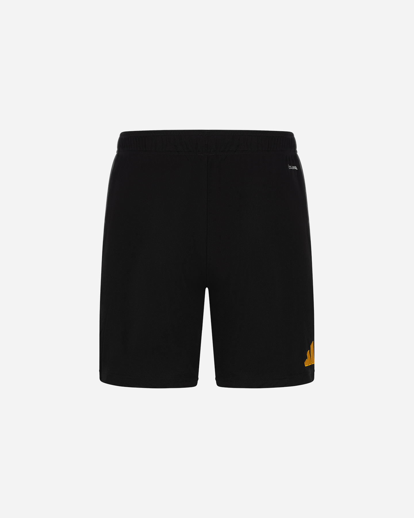 Pantaloncini calcio ufficiali ADIDAS AS ROMA 3RD 26-27 M - Nero - 1 | Cisalfa Sport