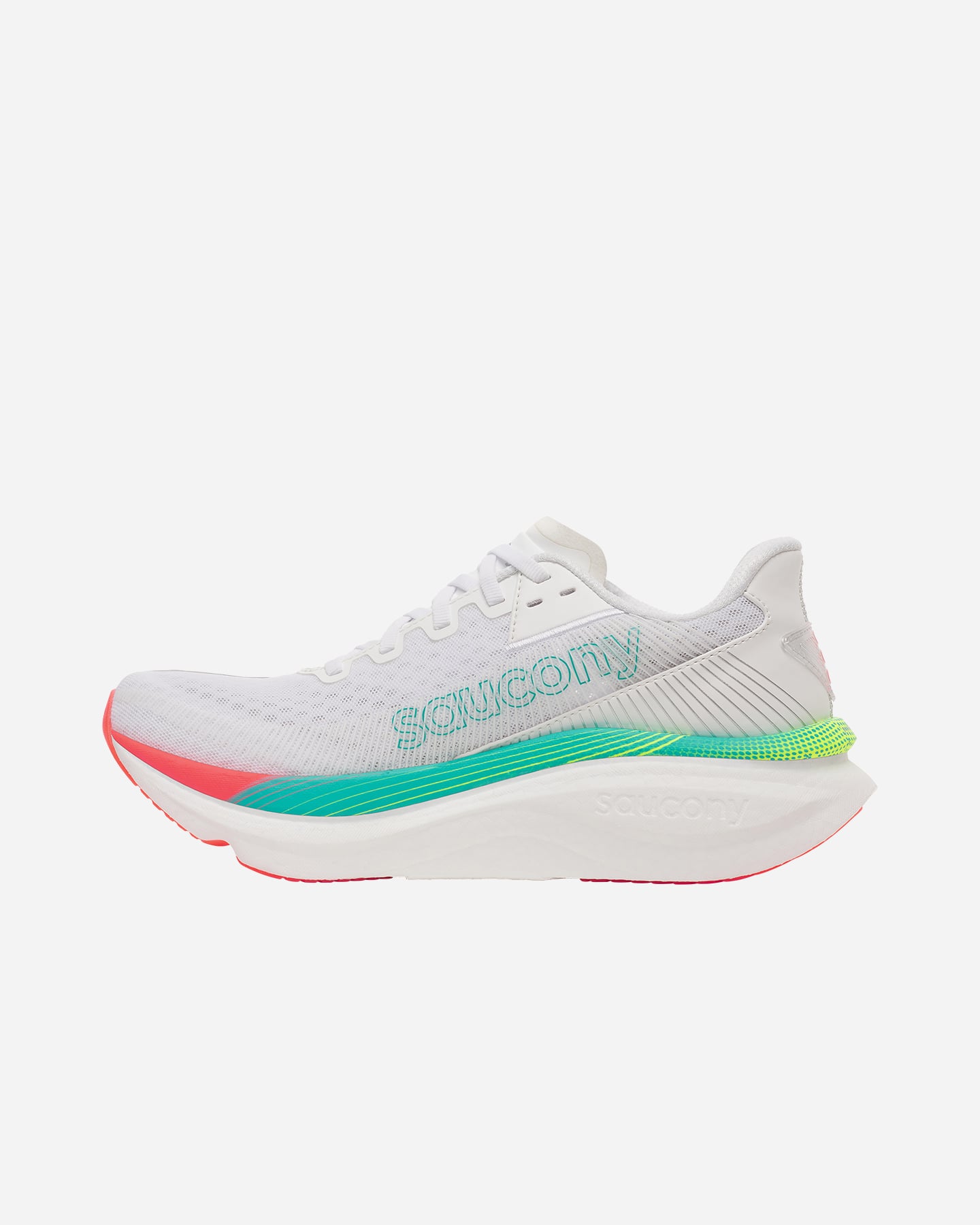 Scarpe running SAUCONY ENDORPHIN AZURA W - Bianco - 5 | Cisalfa Sport
