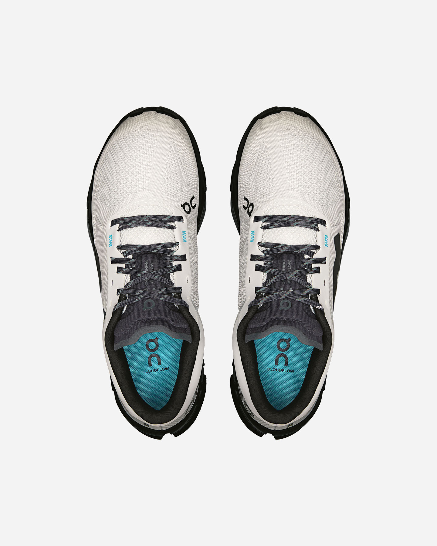 Scarpe running ON CLOUDFLOW 5 W - Nero - 3 | Cisalfa Sport