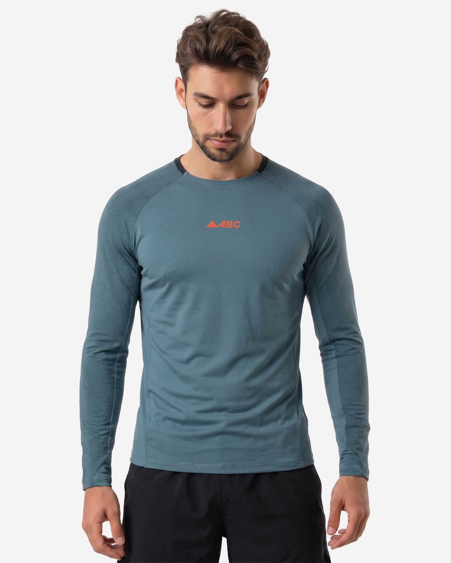 Maglia running ABC RUNNING TECH M - 2 | Cisalfa Sport