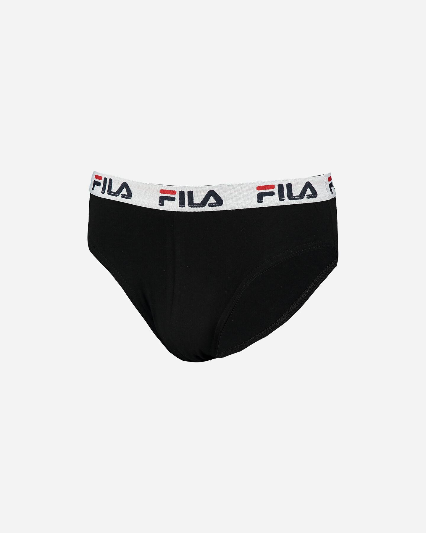 Slip intimo FILA 2PACK SLIP BASIC M - Nero - 1 | Cisalfa Sport