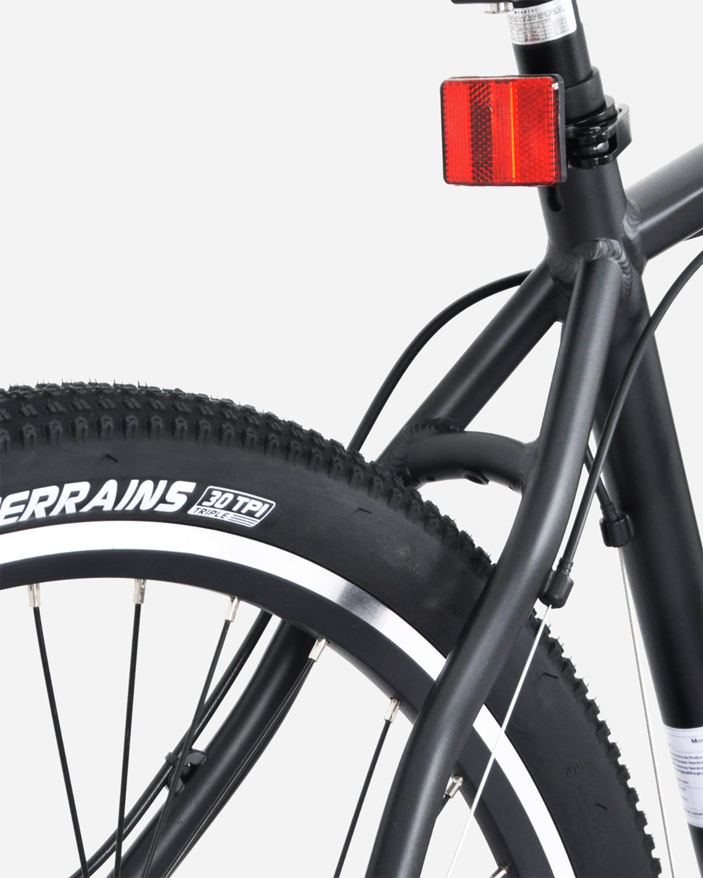 Bici elettrica SCHIANO E-MTB 27,5  - Nero - 5 | Cisalfa Sport