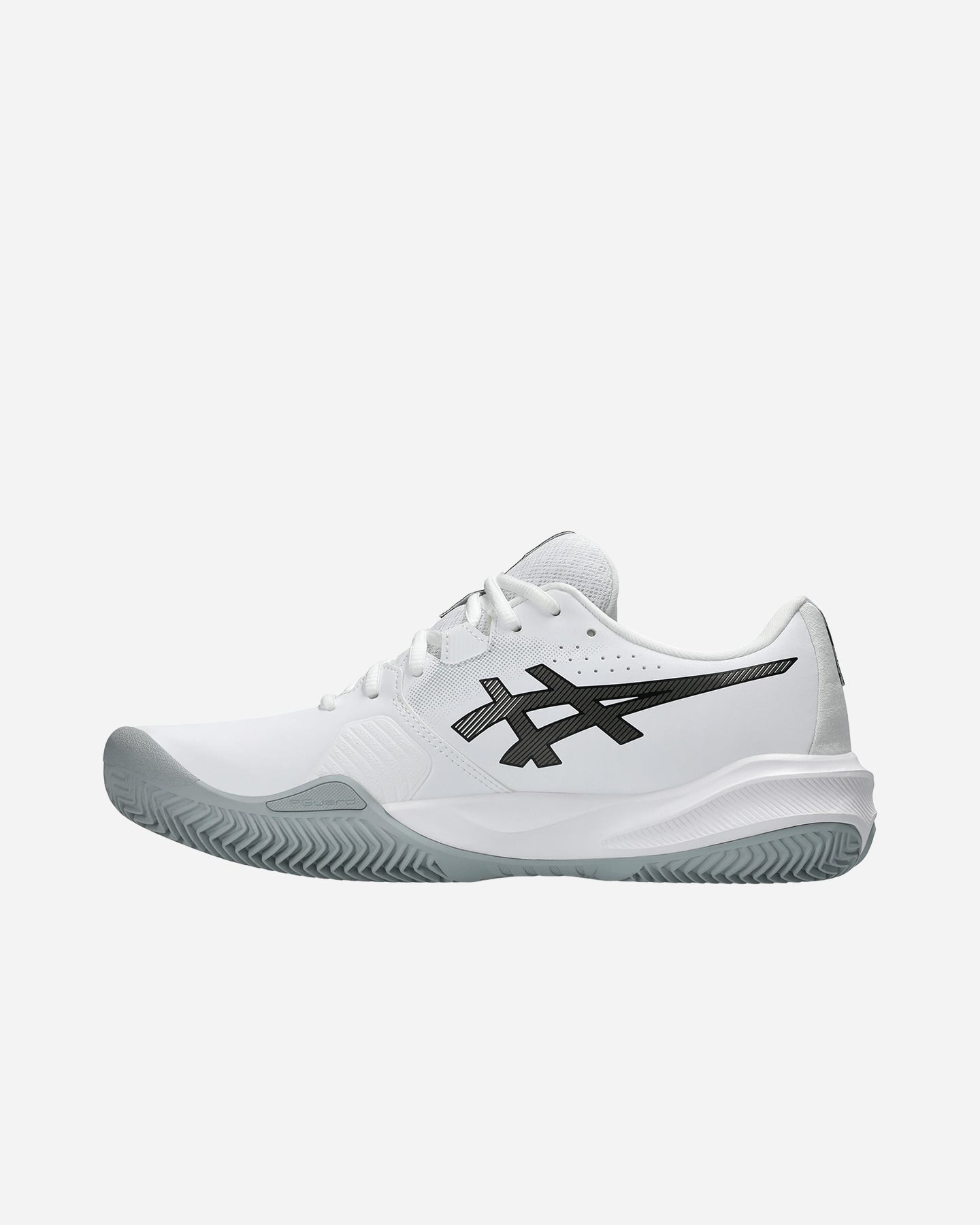 Scarpe tennis ASICS GEL CHALLENGER 15 CLAY M - Bianco - 5 | Cisalfa Sport