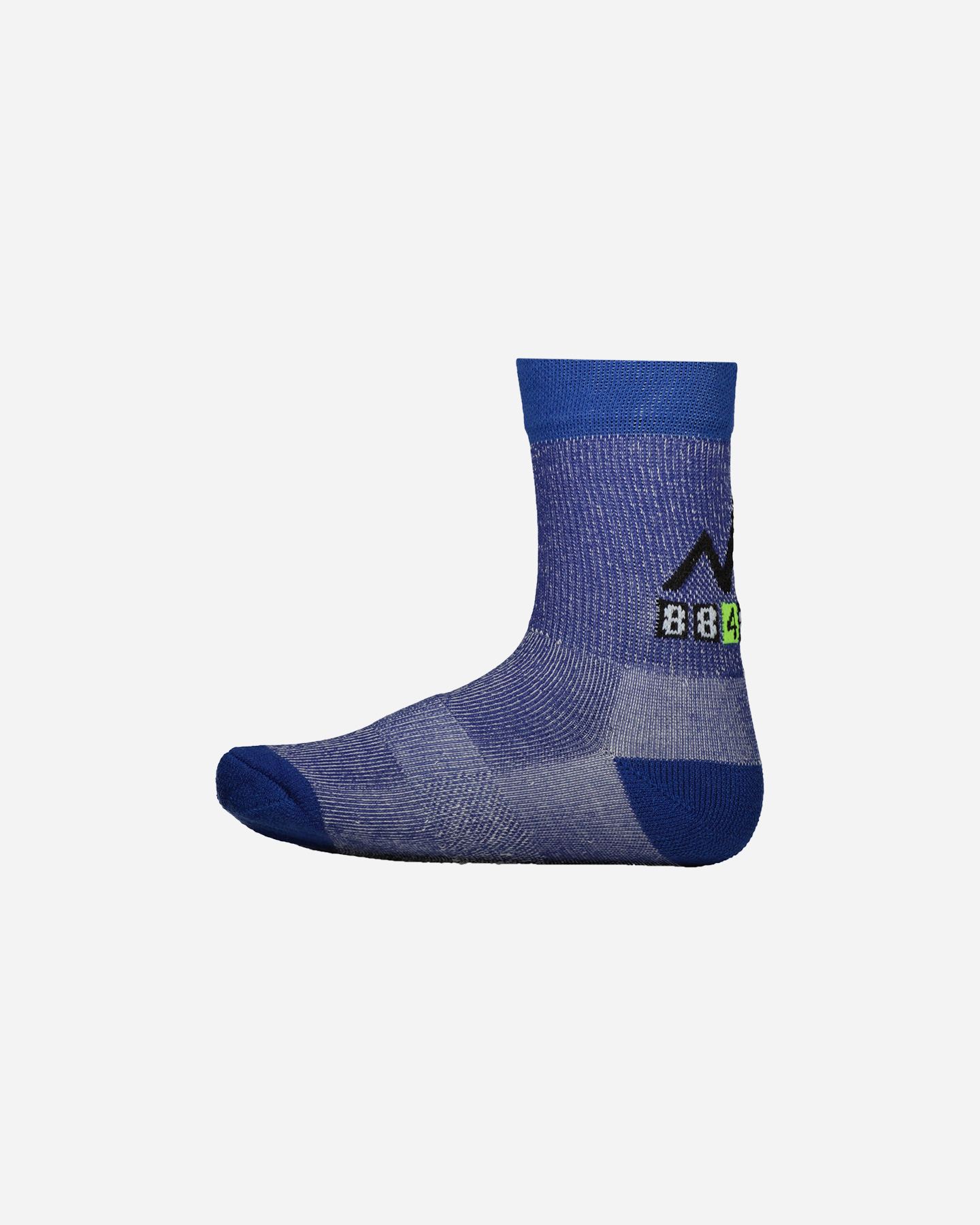 Calze trekking 8848 COOLMAX SHORT JR - Blu - 1 | Cisalfa Sport