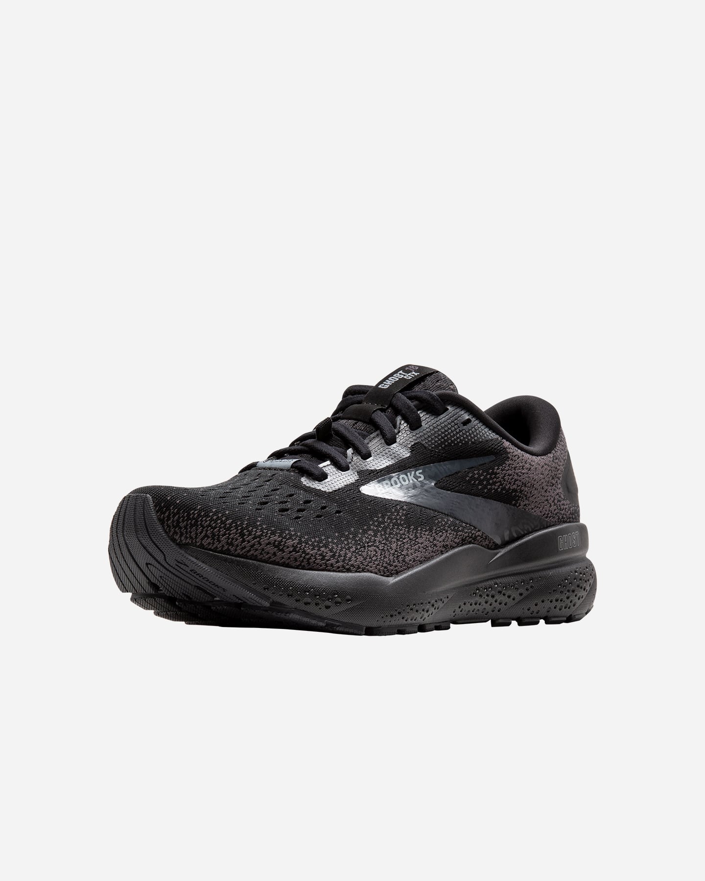 Scarpe running BROOKS GHOST 16 GTX W - Nero - 1 | Cisalfa Sport