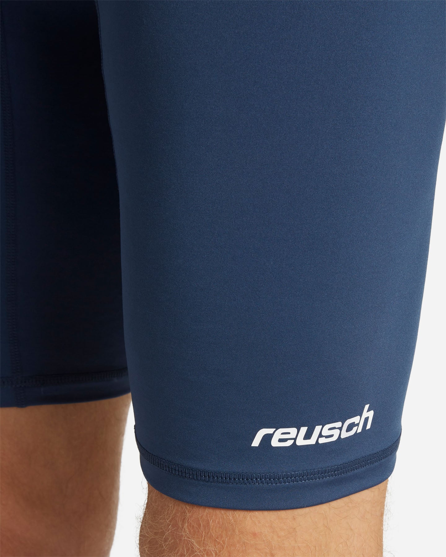 Pantaloncini intimo tecnico REUSCH COMPRESSION M - Blu Navy - 3 | Cisalfa Sport