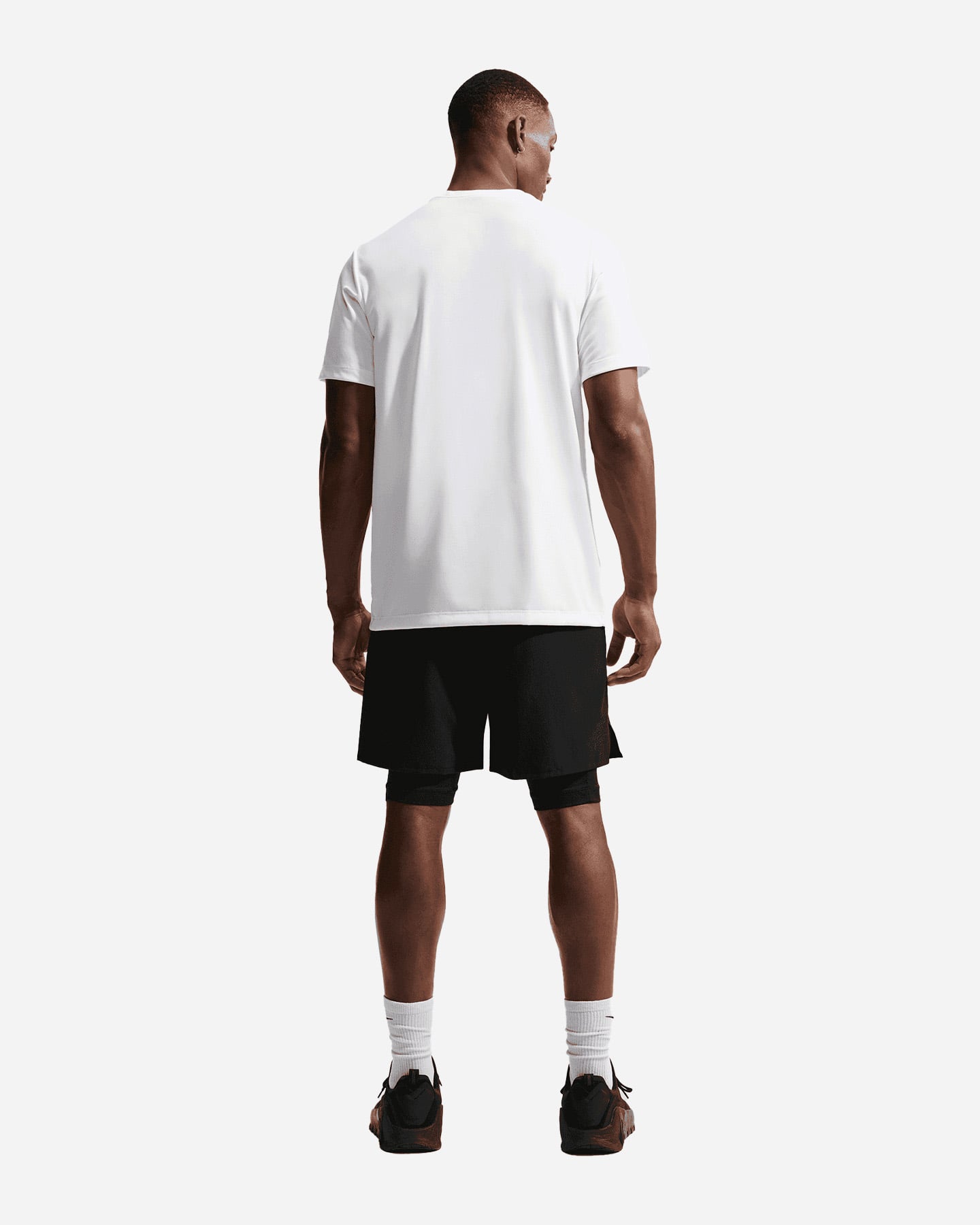 Short training NIKE UNLIMITED 2IN1 7IN M - Nero - 2 | Cisalfa Sport