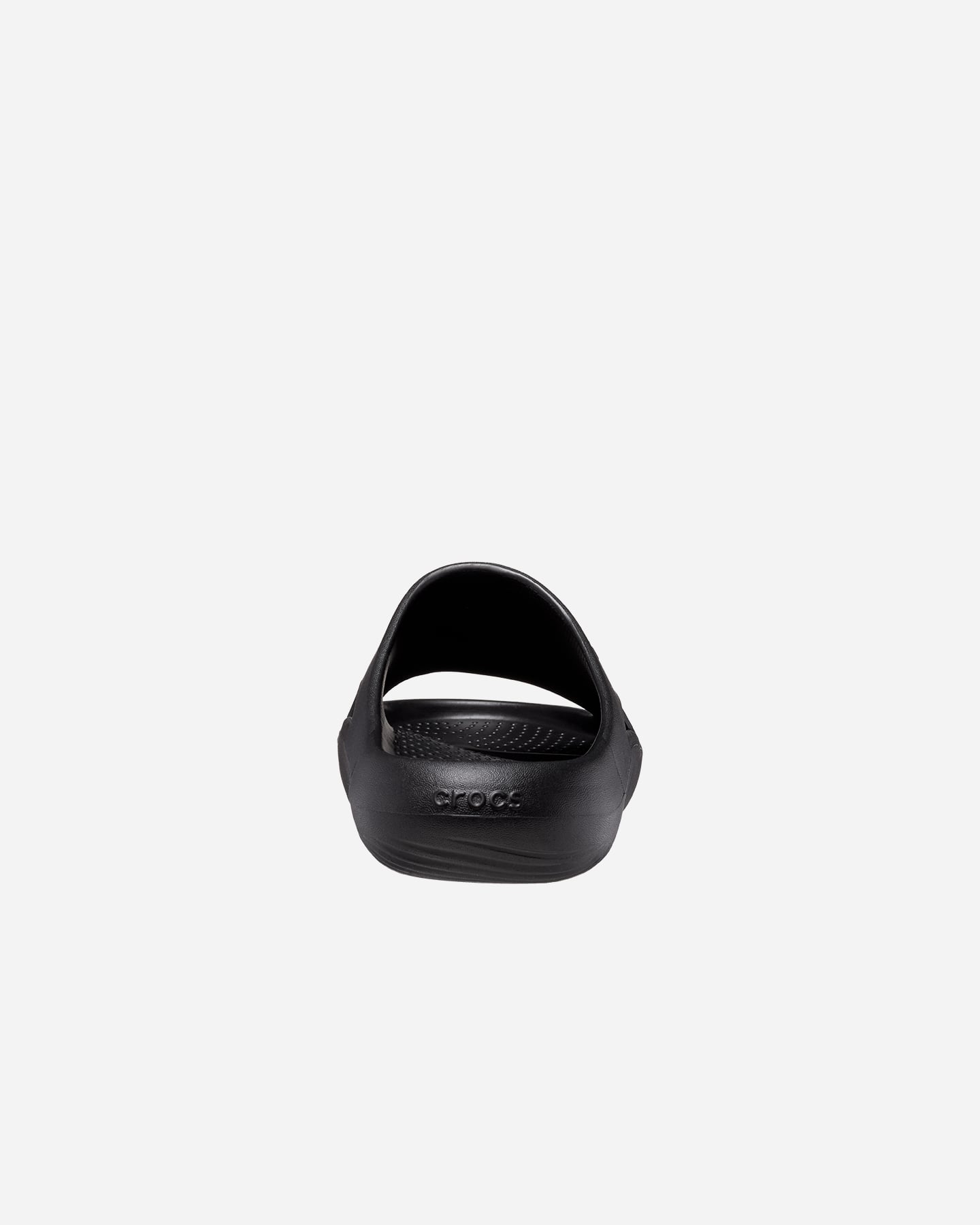 Sandali CROCS MELLOW SLIDE M - Nero - 3 | Cisalfa Sport