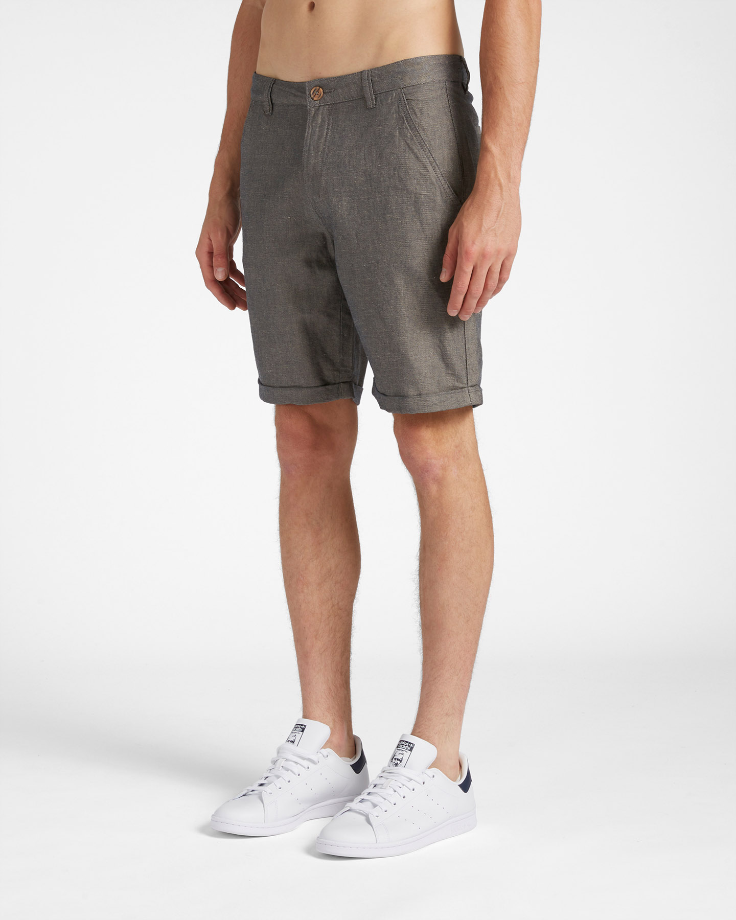 Bermuda DACK'S LINEN COLLECTION M - Blu - 2 | Cisalfa Sport