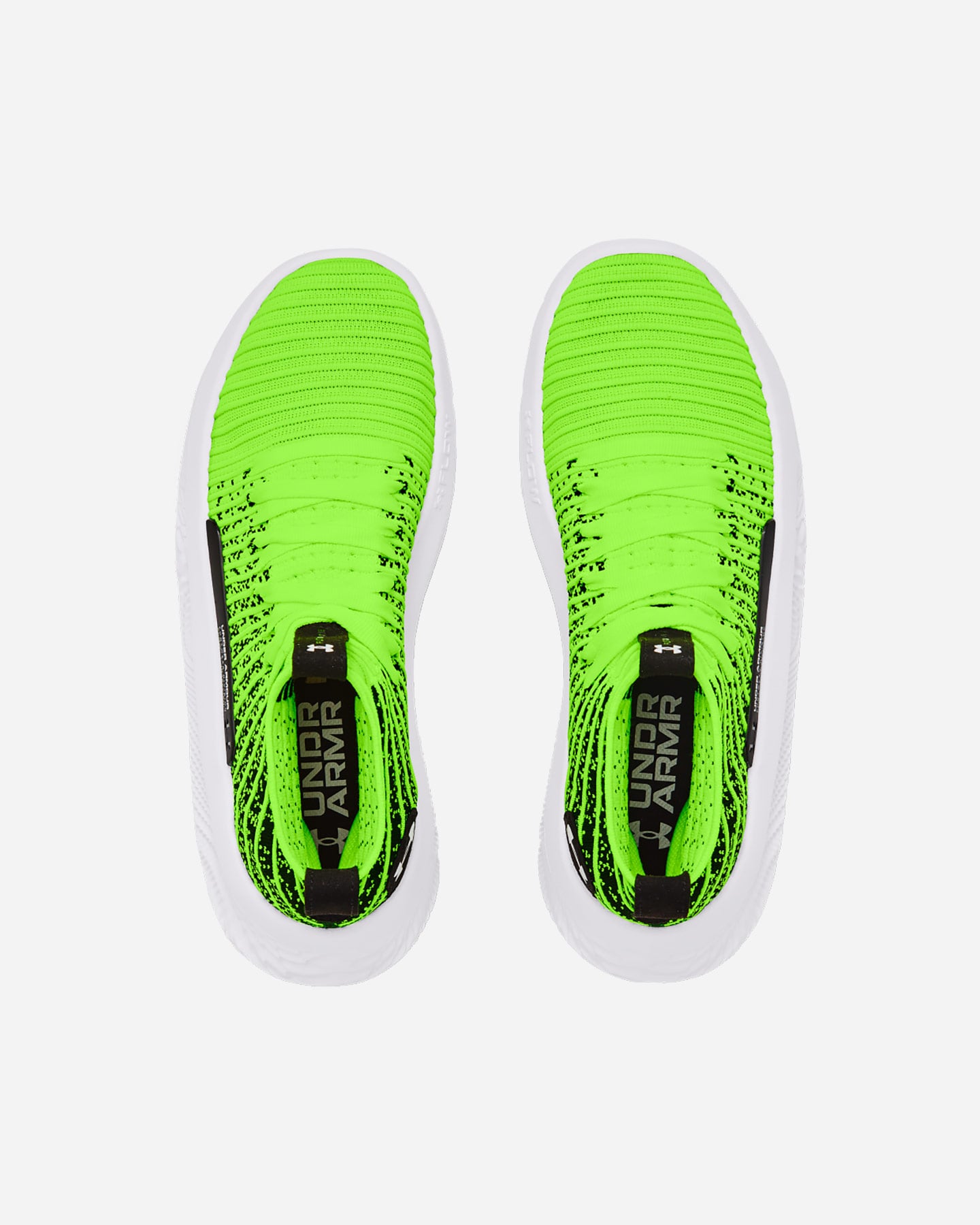 Scarpe basket UNDER ARMOUR FLOW FUTR X ELITE M - Verde - 3 | Cisalfa Sport