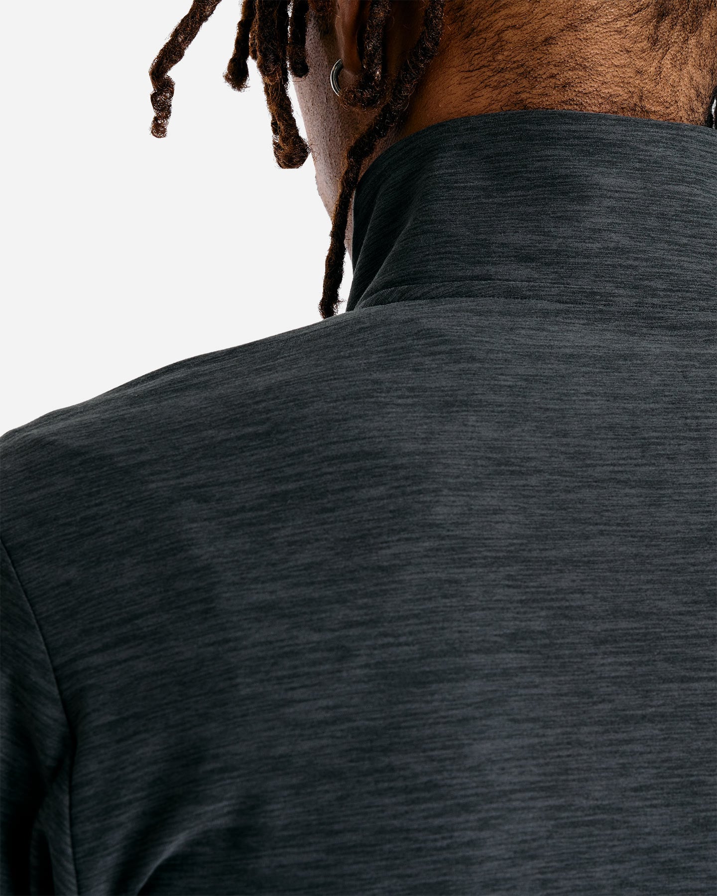 Maglia running NEW BALANCE SPACE M - Nero - 5 | Cisalfa Sport