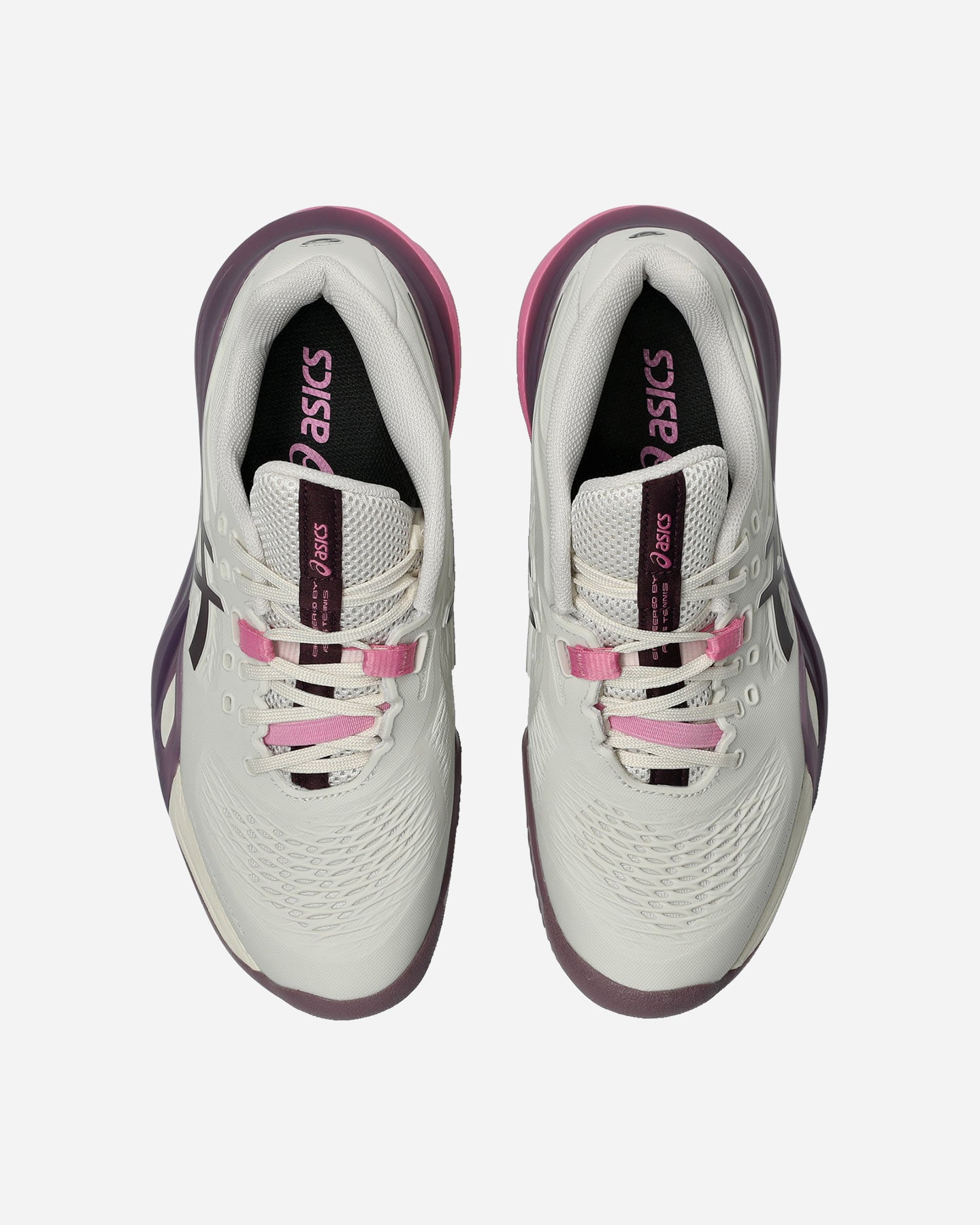 Scarpe tennis ASICS GEL RESOLUTION X CLAY W - Bianco - 4 | Cisalfa Sport