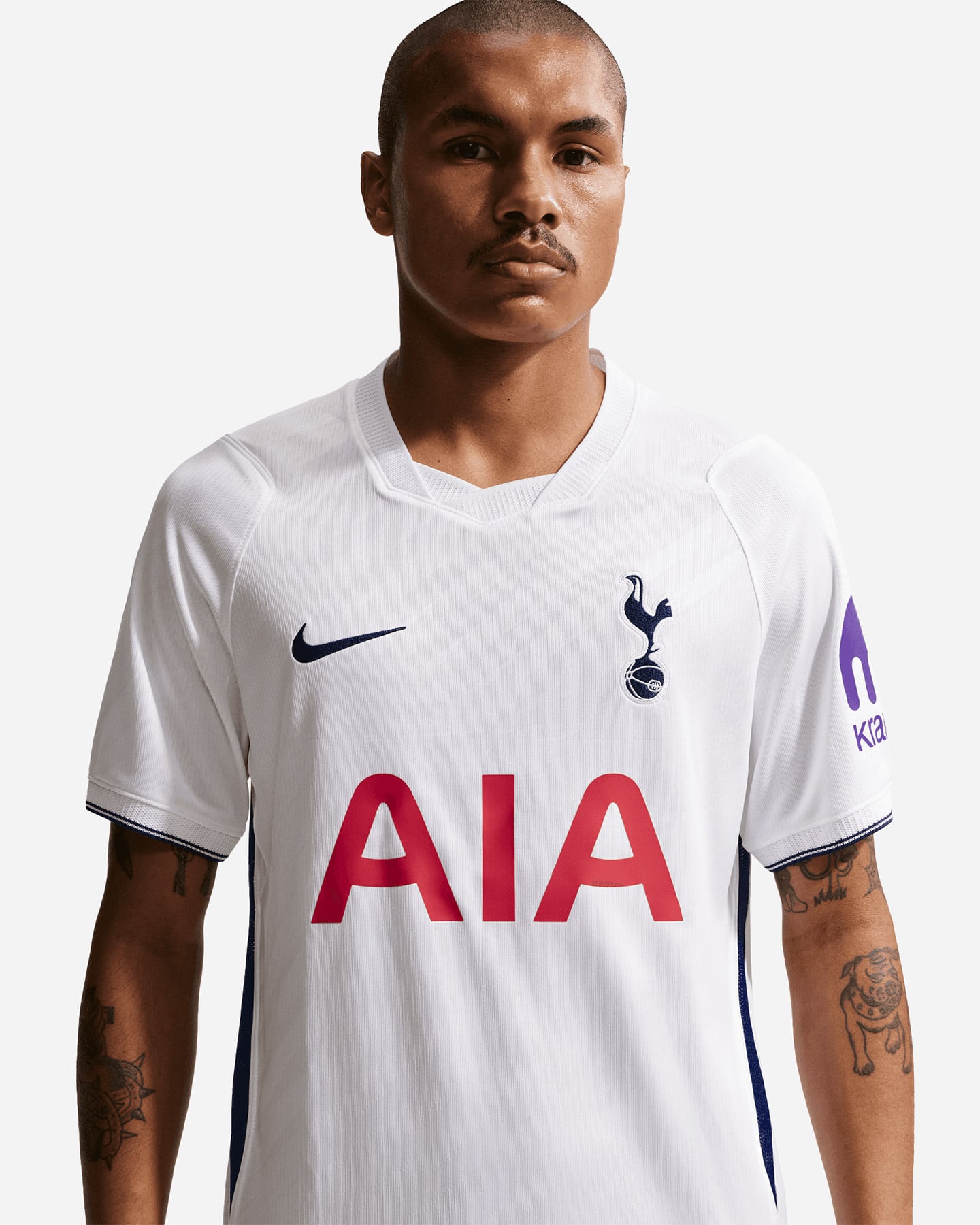 Maglia calcio ufficiale NIKE TOTTENHAM HOME 26-27 STADIUM M - Color mix - 4 | Cisalfa Sport