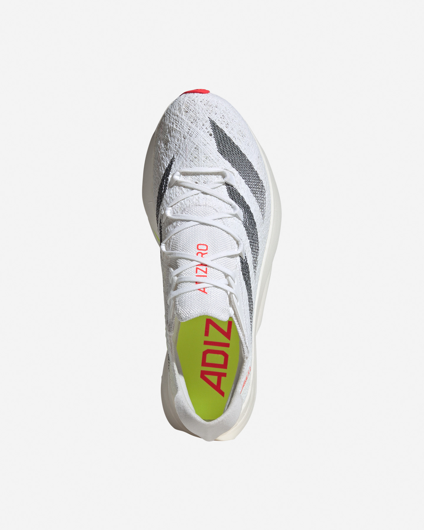 Scarpe running ADIDAS ADIZERO PRIME X 2 STRUNG M - Bianco - 2 | Cisalfa Sport