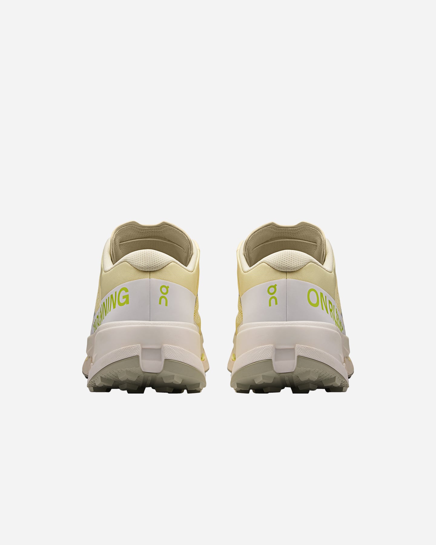 Scarpe trail ON CLOUDULTRA 3 M - Bianco - 4 | Cisalfa Sport