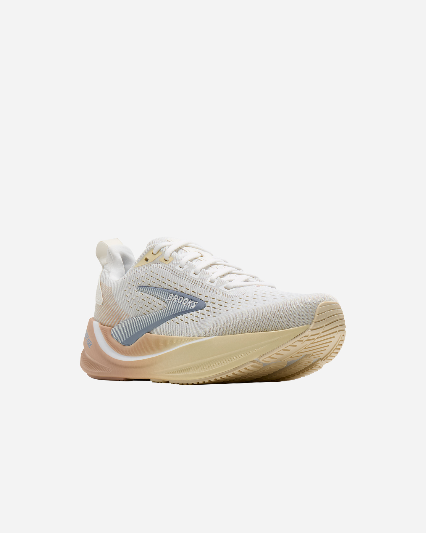 Scarpe running BROOKS GHOST MAX 4 W - Bianco - 1 | Cisalfa Sport