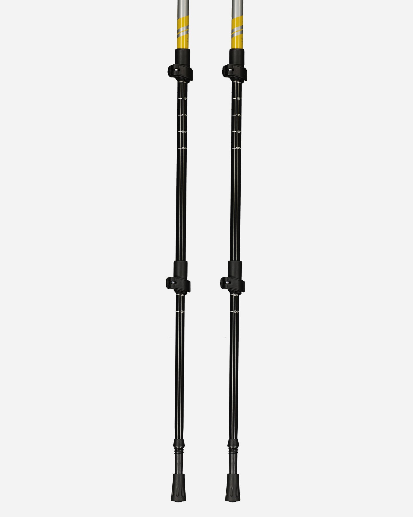 Bastoncini trekking 8848 TREKKER 3000  - Giallo - 2 | Cisalfa Sport