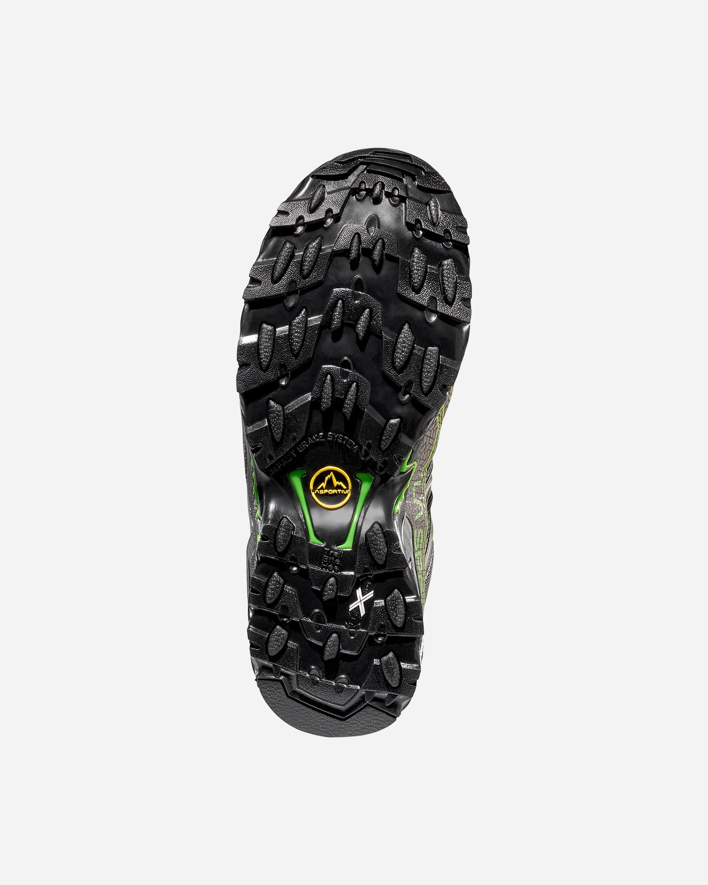 Scarpe trail LA SPORTIVA ULTRA RAPTOR II GTX M - Grigio - 2 | Cisalfa Sport