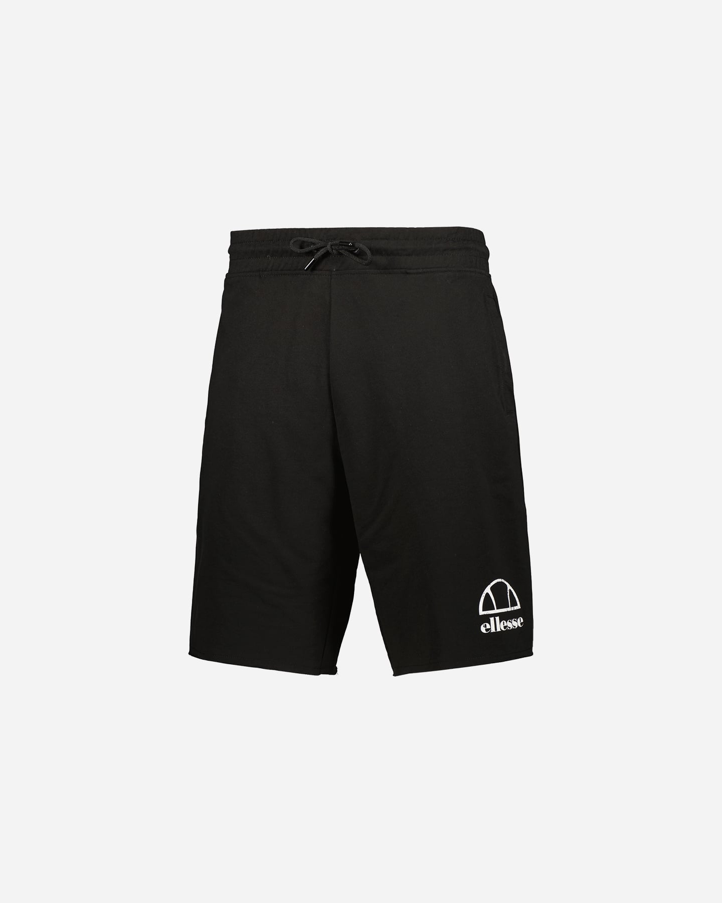 Bermuda ELLESSE VINTAGE M - Nero - 4 | Cisalfa Sport