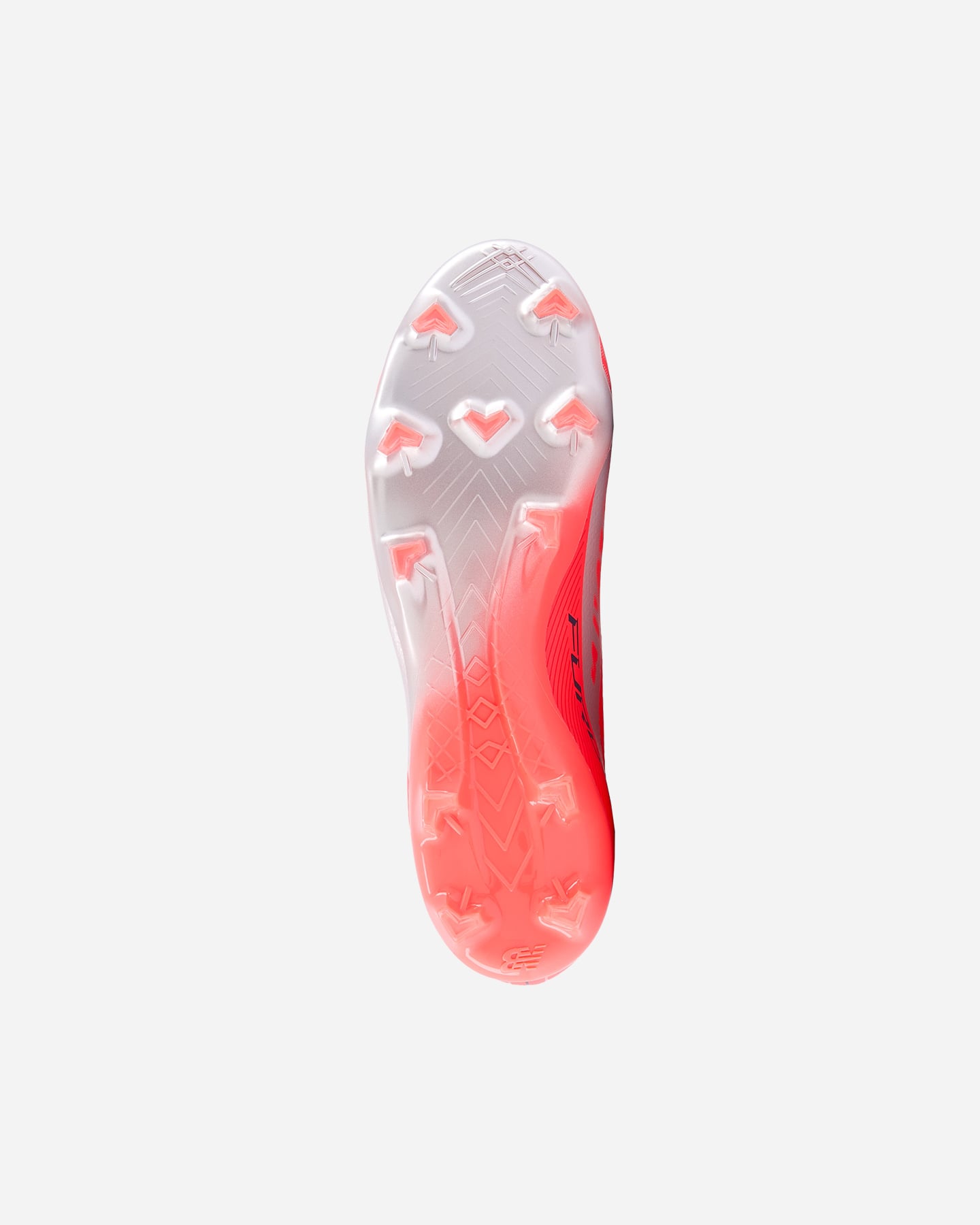 Scarpe calcio NEW BALANCE FURON PRO FG V8 M - Rosso - 2 | Cisalfa Sport