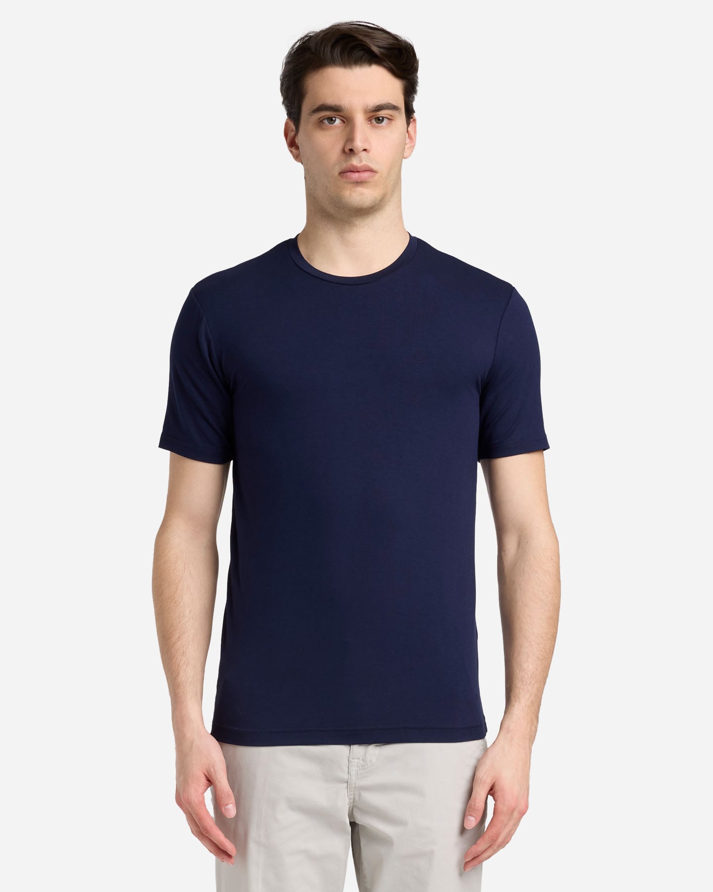 T-shirt BEST COMPANY NEXT 24/7 M - Blu - 1 | Cisalfa Sport