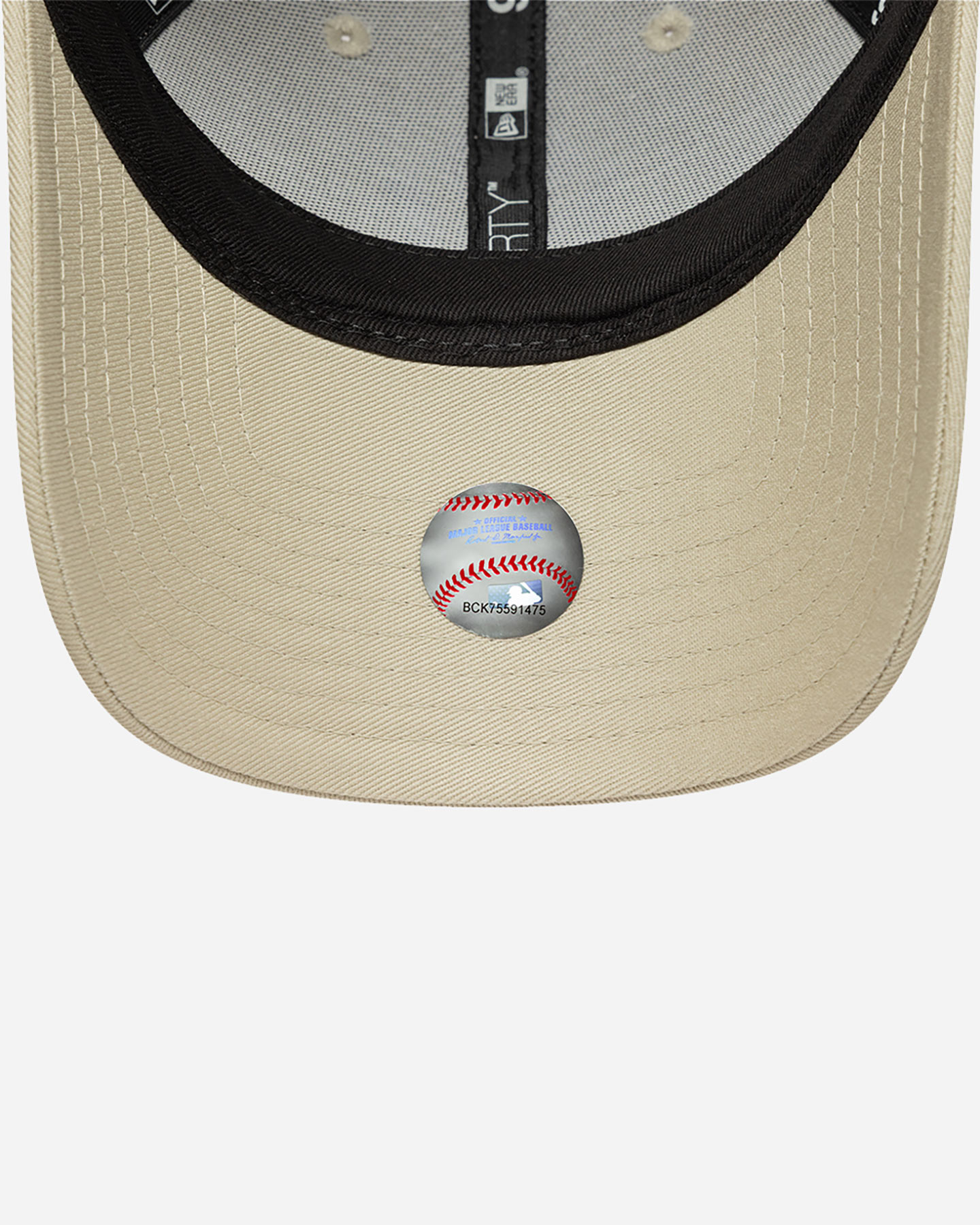Cappellino NEW ERA 9FORTY NEW YORK YANKEES MLB METALLIC W - Beige - 4 | Cisalfa Sport