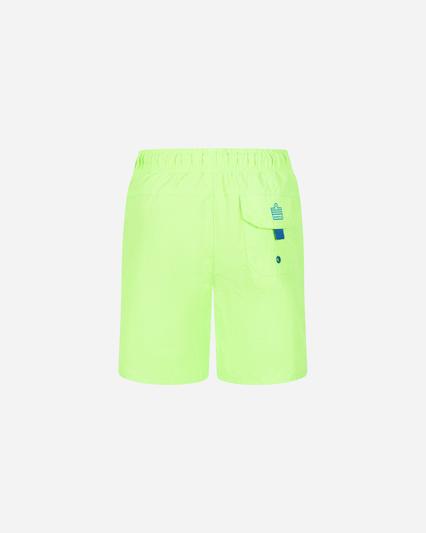 Boxer mare ADMIRAL BIG LOGO JR - Verde - 1 | Cisalfa Sport