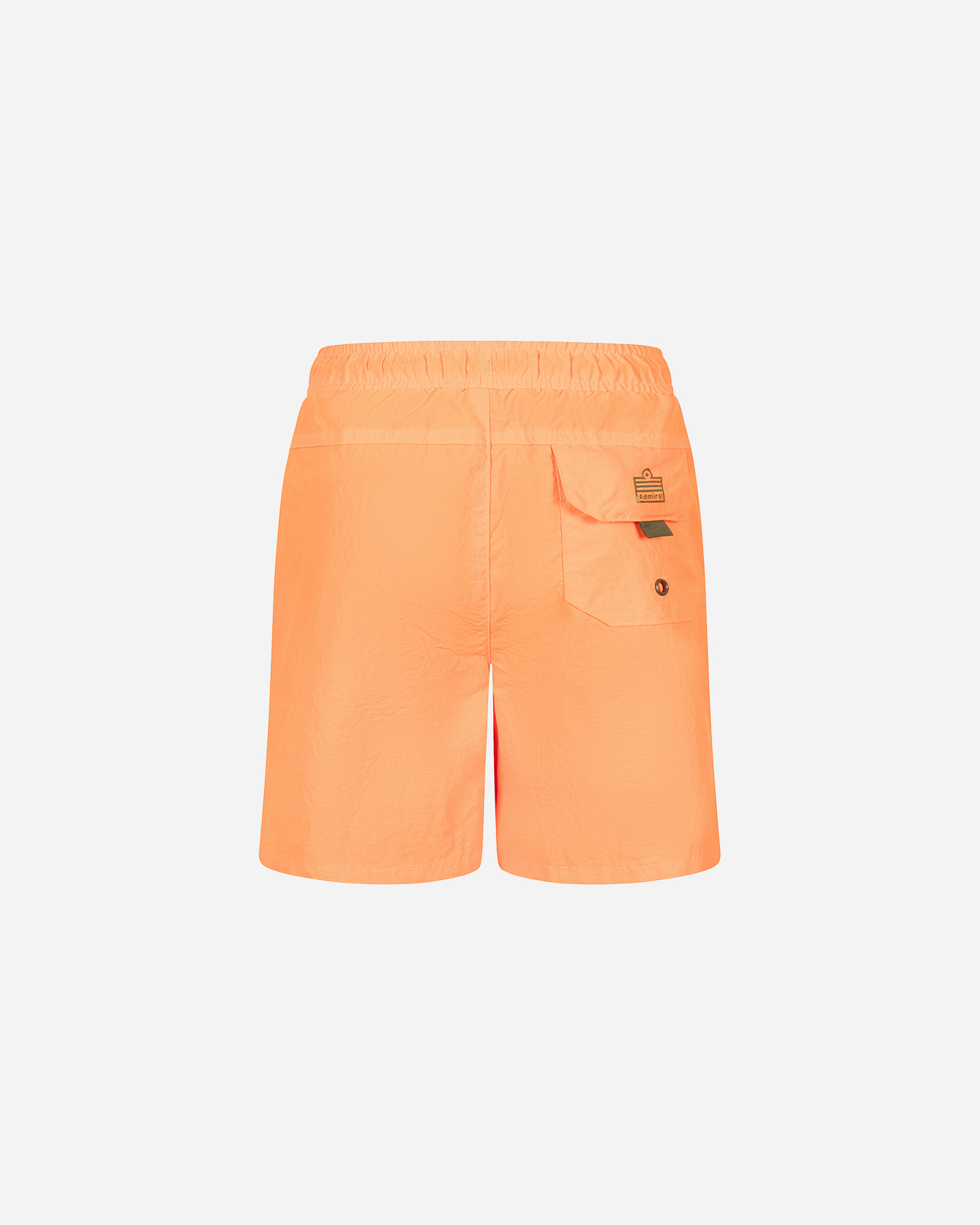Boxer mare ADMIRAL BIG LOGO JR - Arancione - 1 | Cisalfa Sport
