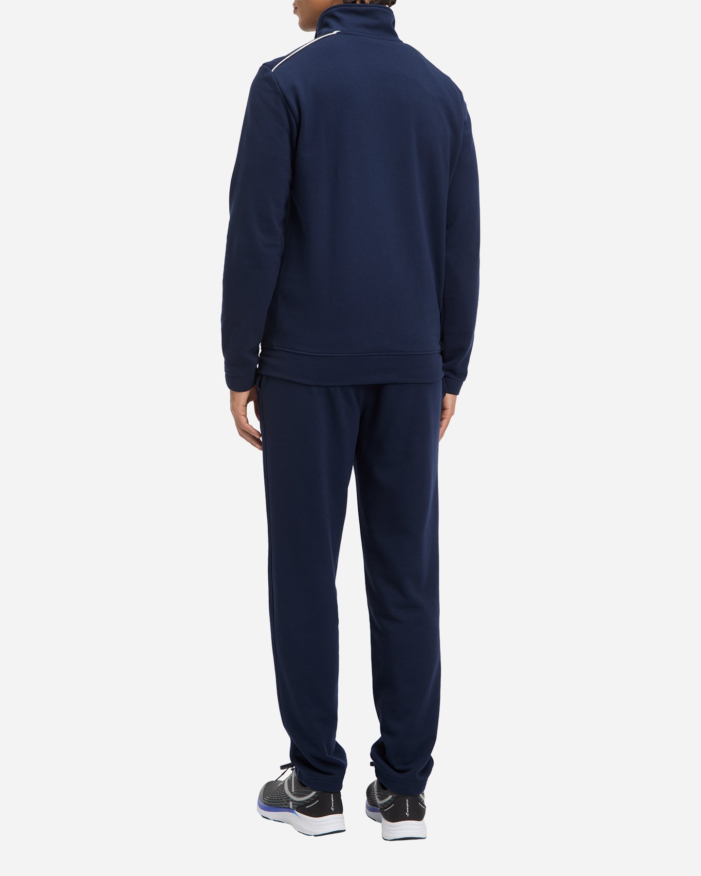Tuta ENERGETICS ETHAAN M - Blu Navy - 3 | Cisalfa Sport