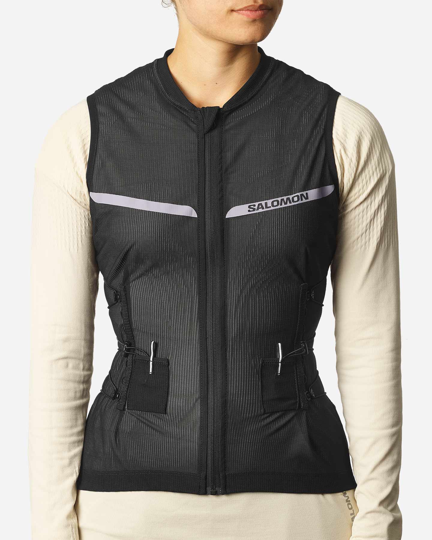Protezione sci SALOMON FLEXCELL PRO  - Nero - 1 | Cisalfa Sport