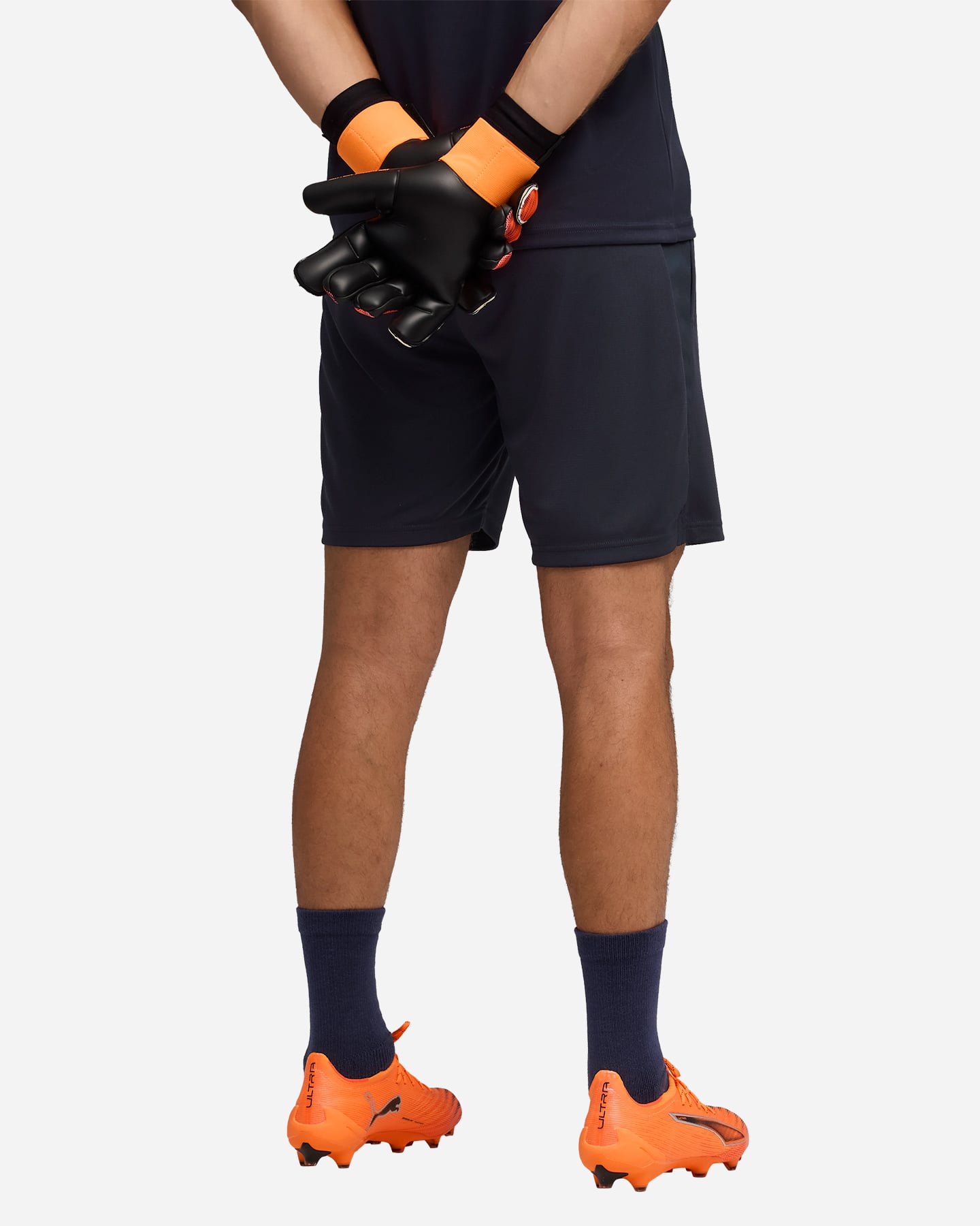 Pantaloncini calcio PUMA INDIVIDUALCUP M - Blu Navy - 3 | Cisalfa Sport