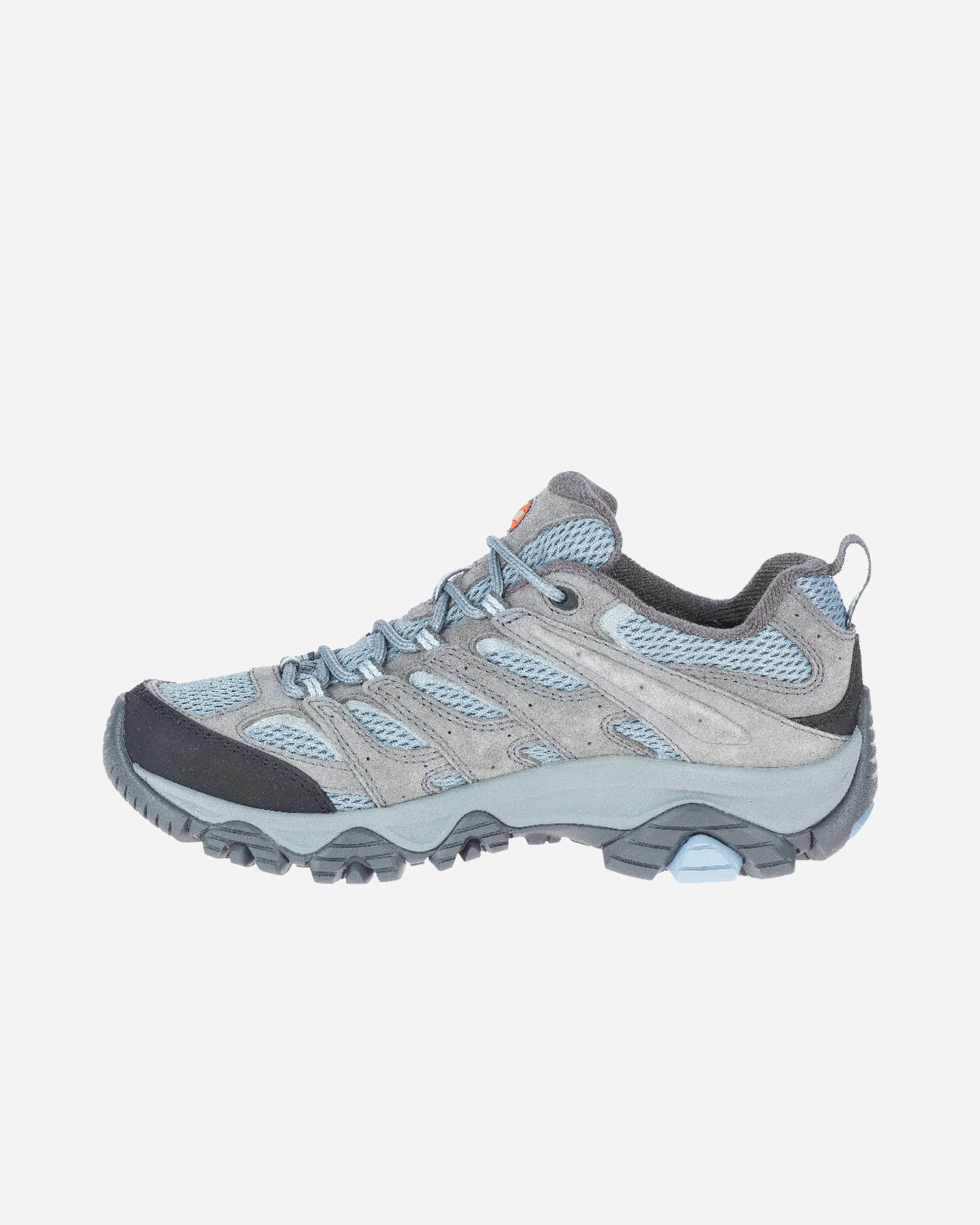 Scarpe trail MERRELL MOAB 3 GTX W - Grigio - 5 | Cisalfa Sport