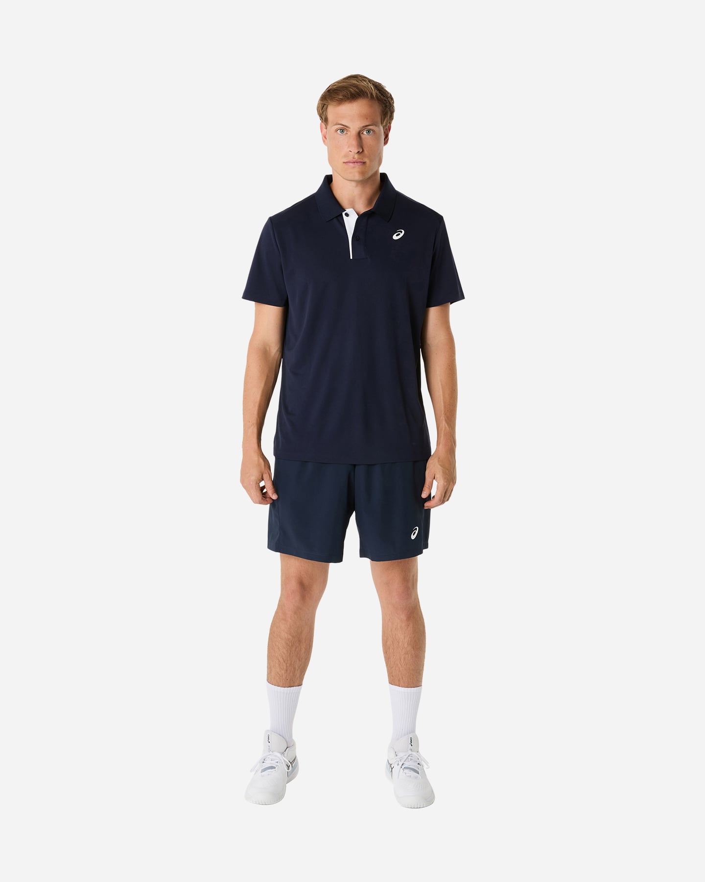 Pantaloncini tennis ASICS COURT M - Color mix - 3 | Cisalfa Sport