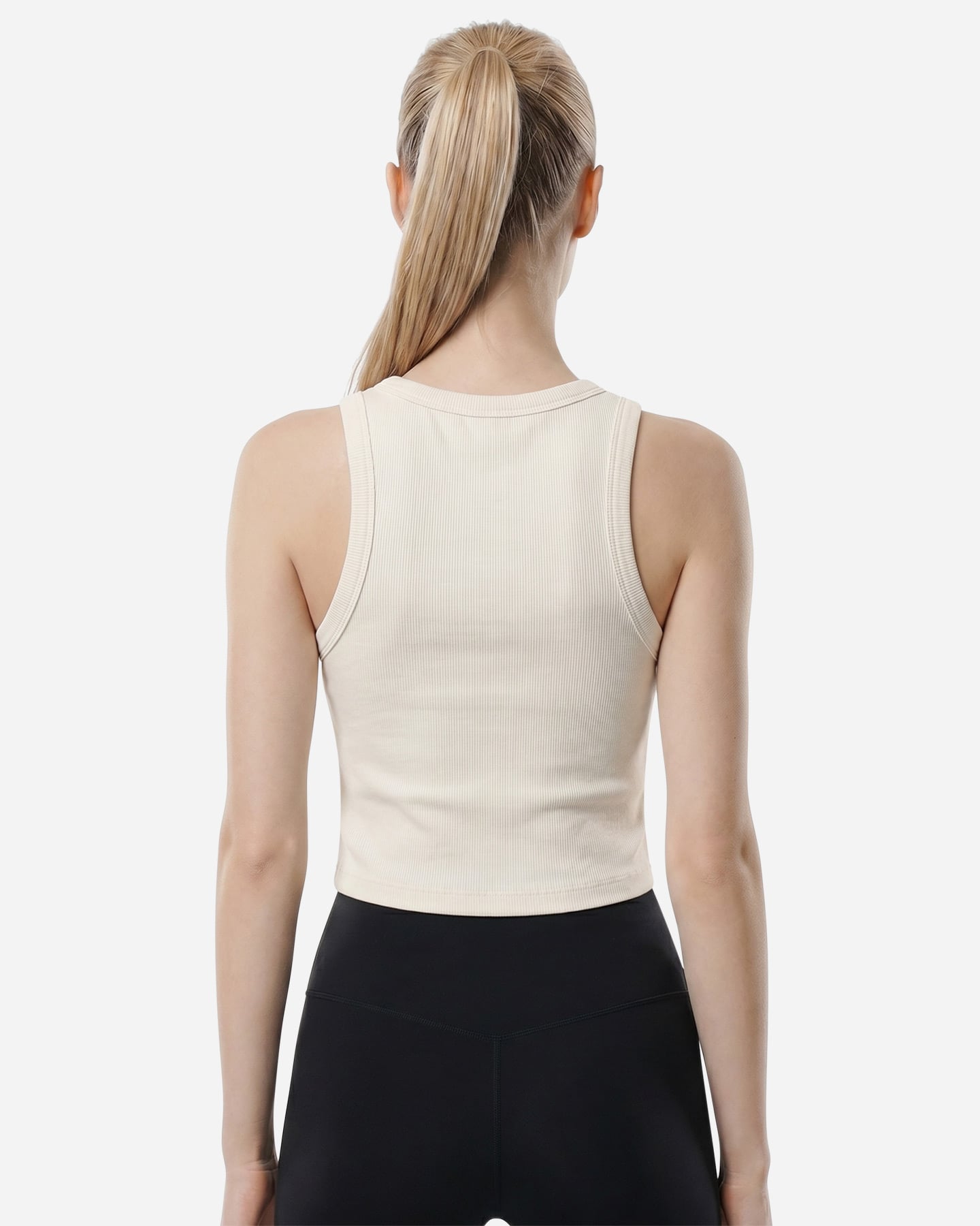 Canotta ABC NEW BASIC W - Bianco - 3 | Cisalfa Sport