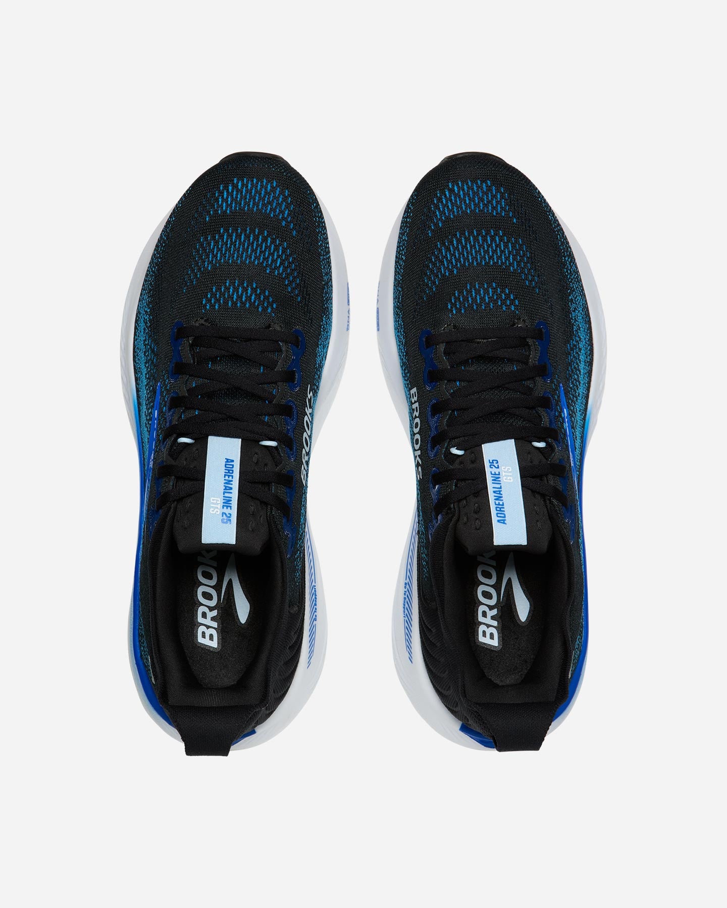 Scarpe running BROOKS ADRENALINE GTS 25 M - Nero - 4 | Cisalfa Sport