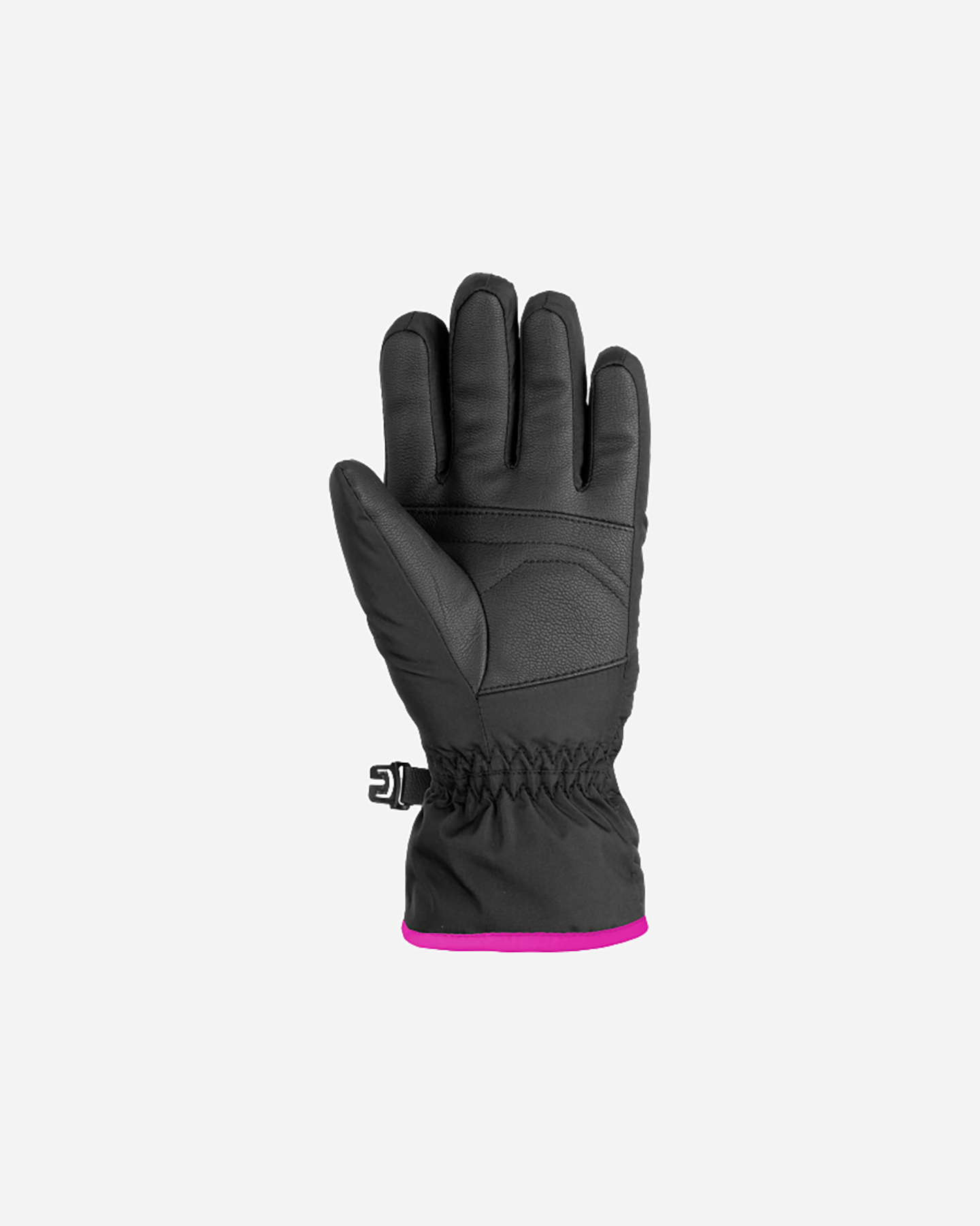 Guanti sci REUSCH ALAN JR - Nero - 1 | Cisalfa Sport