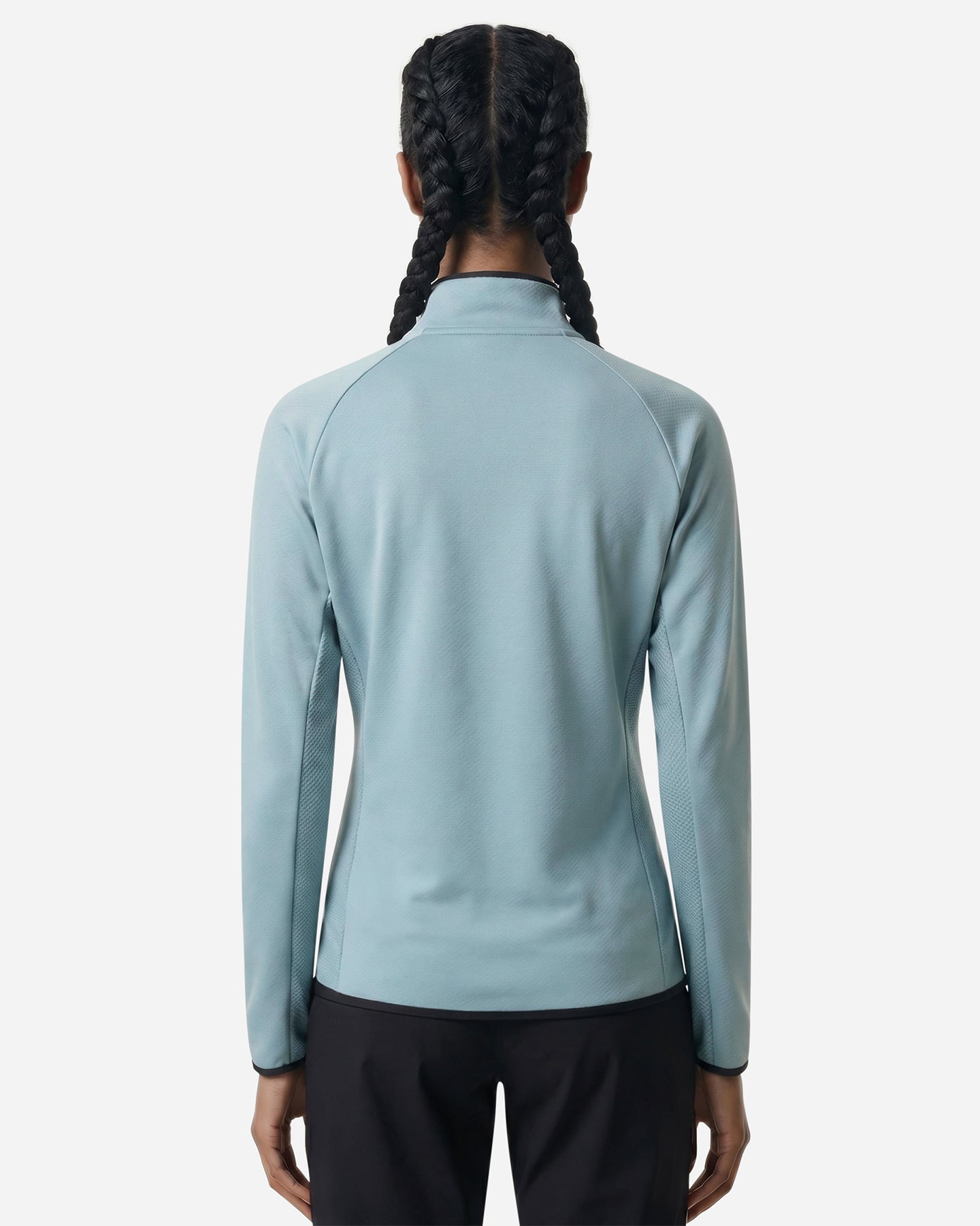 Pile 8848 ESSENTIAL W - Azzurro - 3 | Cisalfa Sport