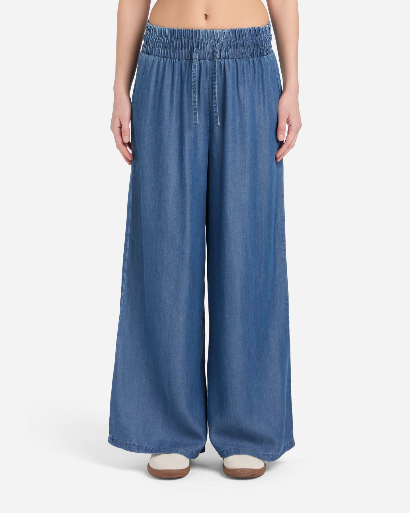 Pantalone DACK'S ESSENTIAL W - Denim - 1 | Cisalfa Sport