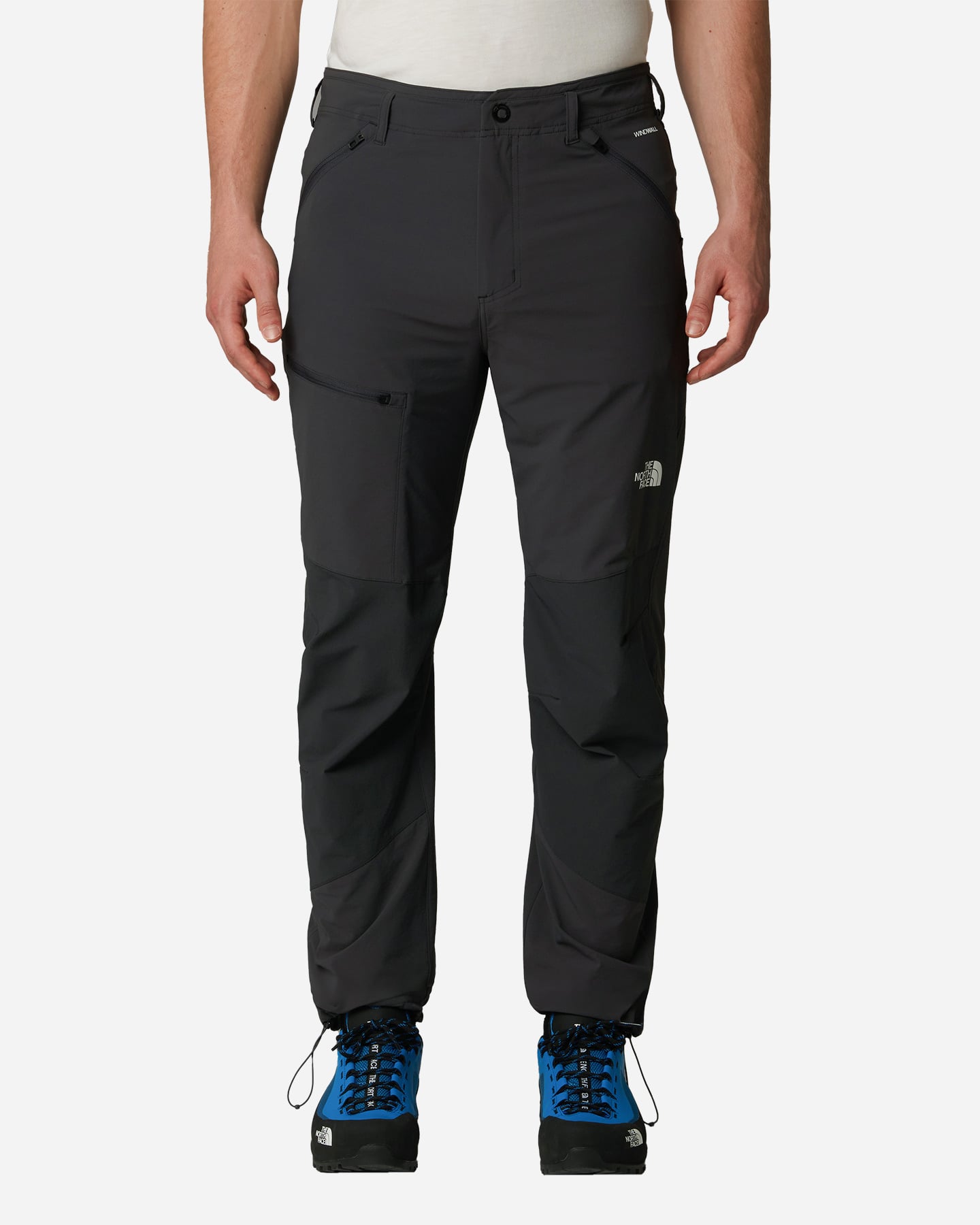 Pantalone outdoor THE NORTH FACE SPEEDLIGHT M - Grigio - 2 | Cisalfa Sport