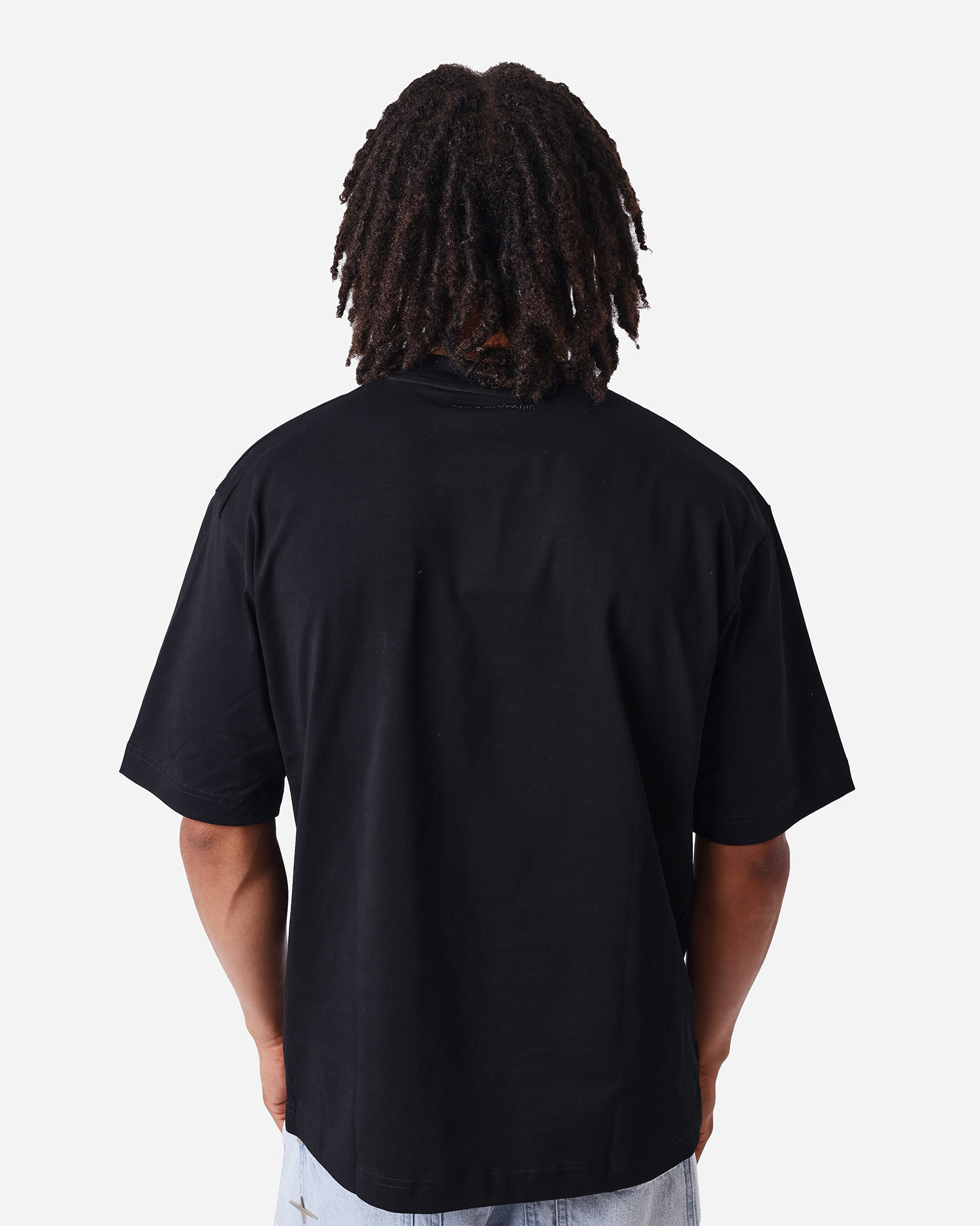 T-shirt PROJECT X PARIS BASIC LINE SMALL LOGO M - Nero - 3 | Cisalfa Sport