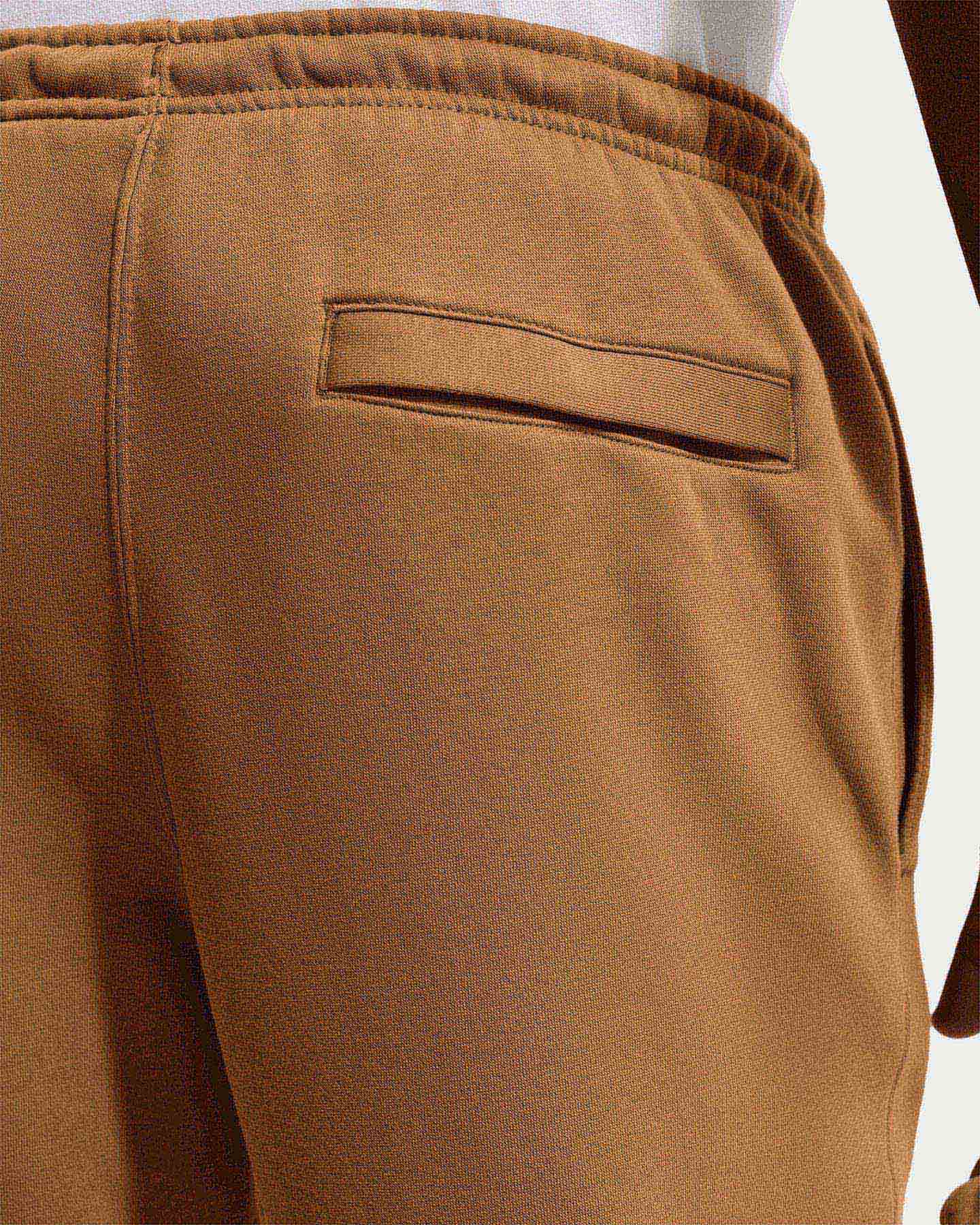Pantalone NIKE CLUB M - Marrone - 4 | Cisalfa Sport