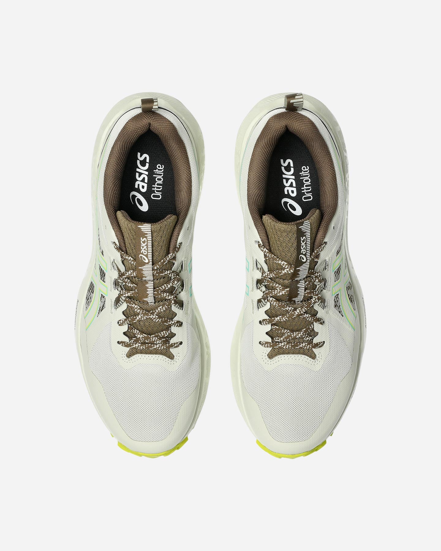 Scarpe trail ASICS GEL-SONOMA 8 M - Verde - 4 | Cisalfa Sport