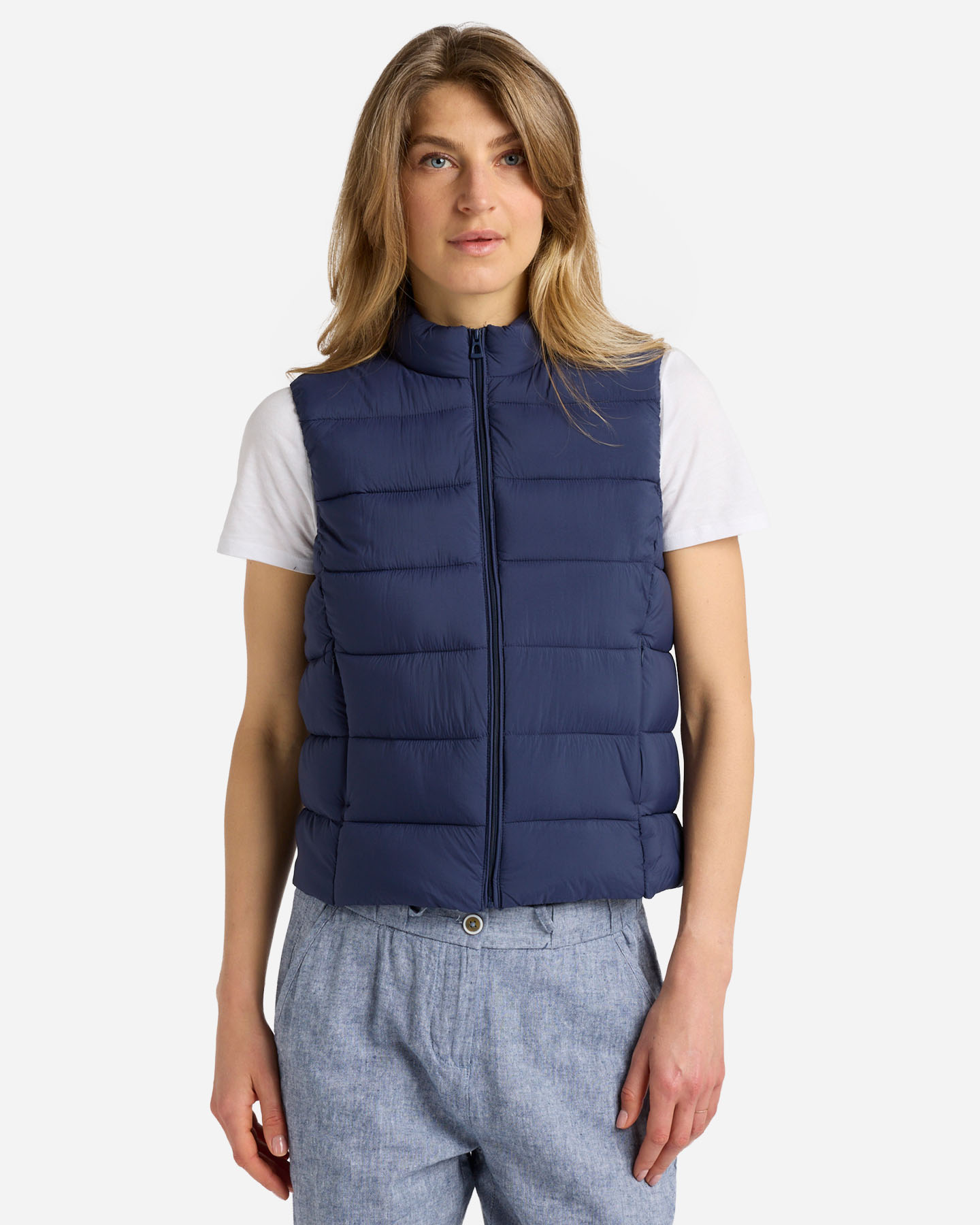 Gilet DACK'S ESSENTIAL W - Blu - 1 | Cisalfa Sport