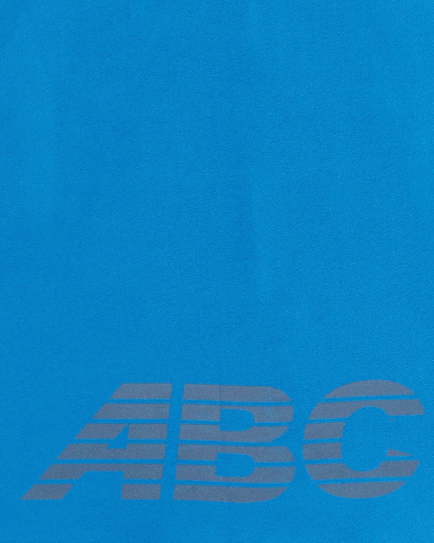 Telo ABC 100X50 SKYDIVE  - Blu - 2 | Cisalfa Sport