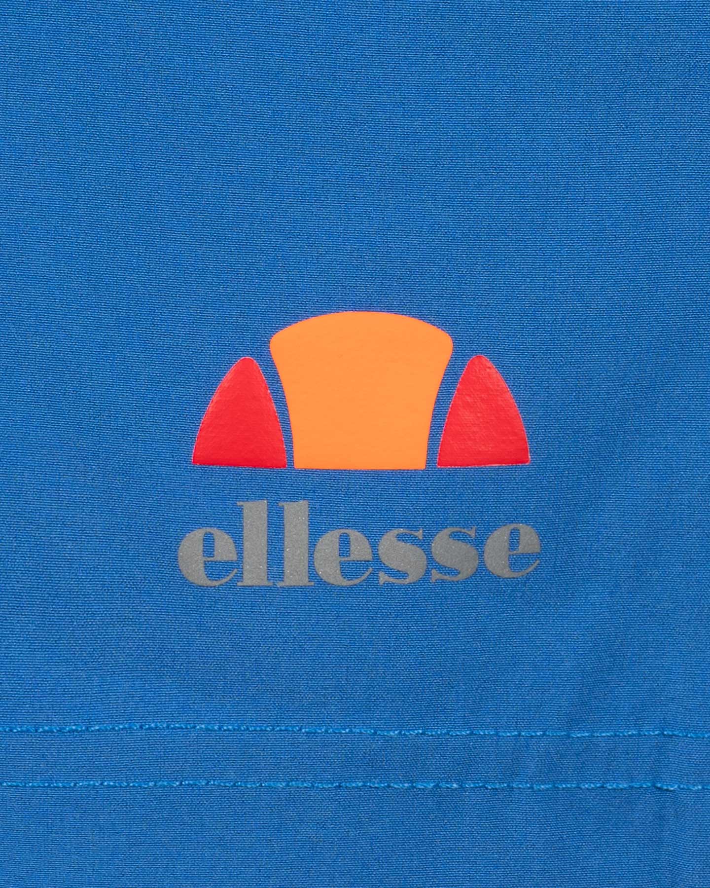 Pantaloncini tennis ELLESSE ESSENTIAL JR - Nero - 2 | Cisalfa Sport