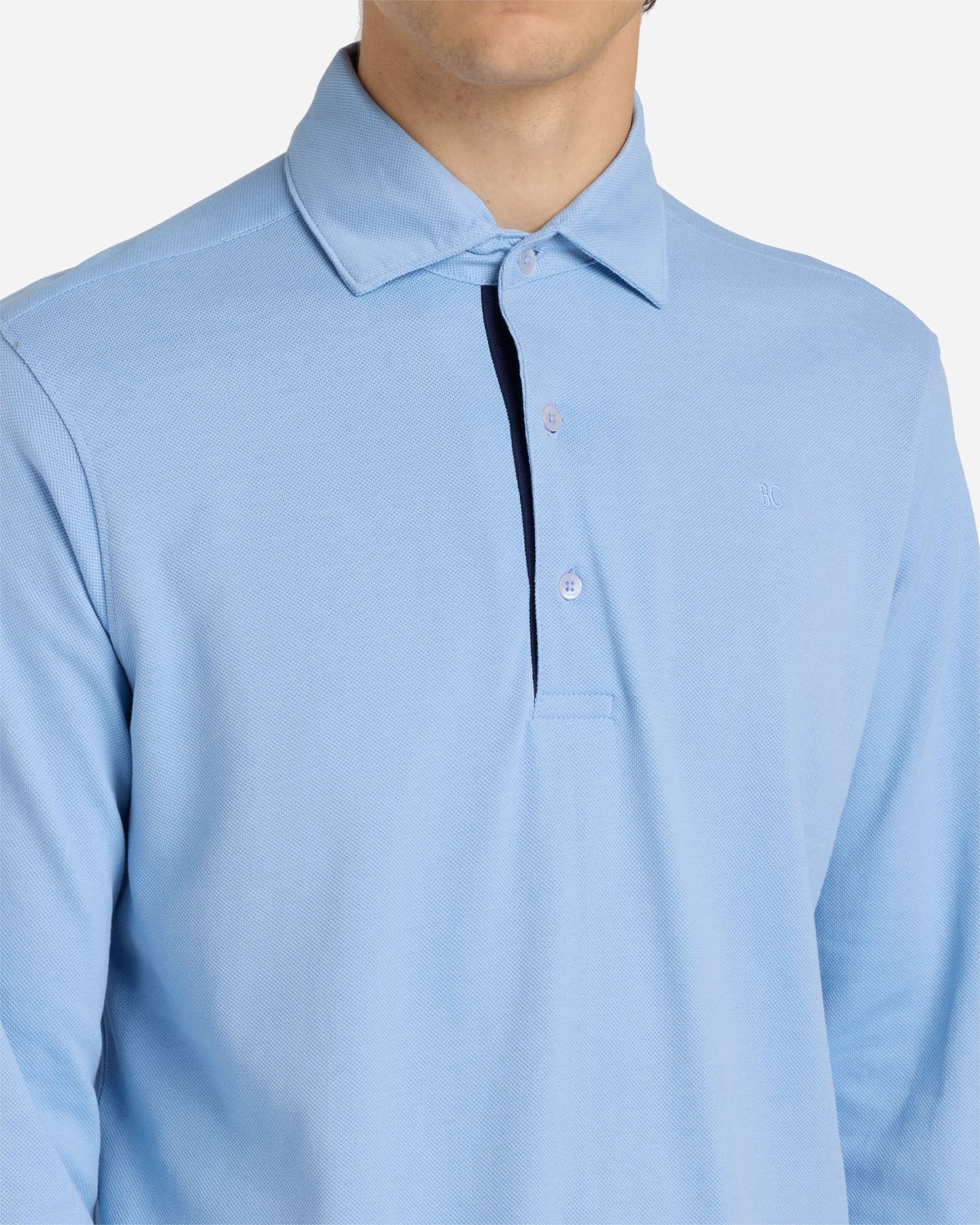 Polo BEST COMPANY METROPOLITAN COMMUTER M - Azzurro - 5 | Cisalfa Sport