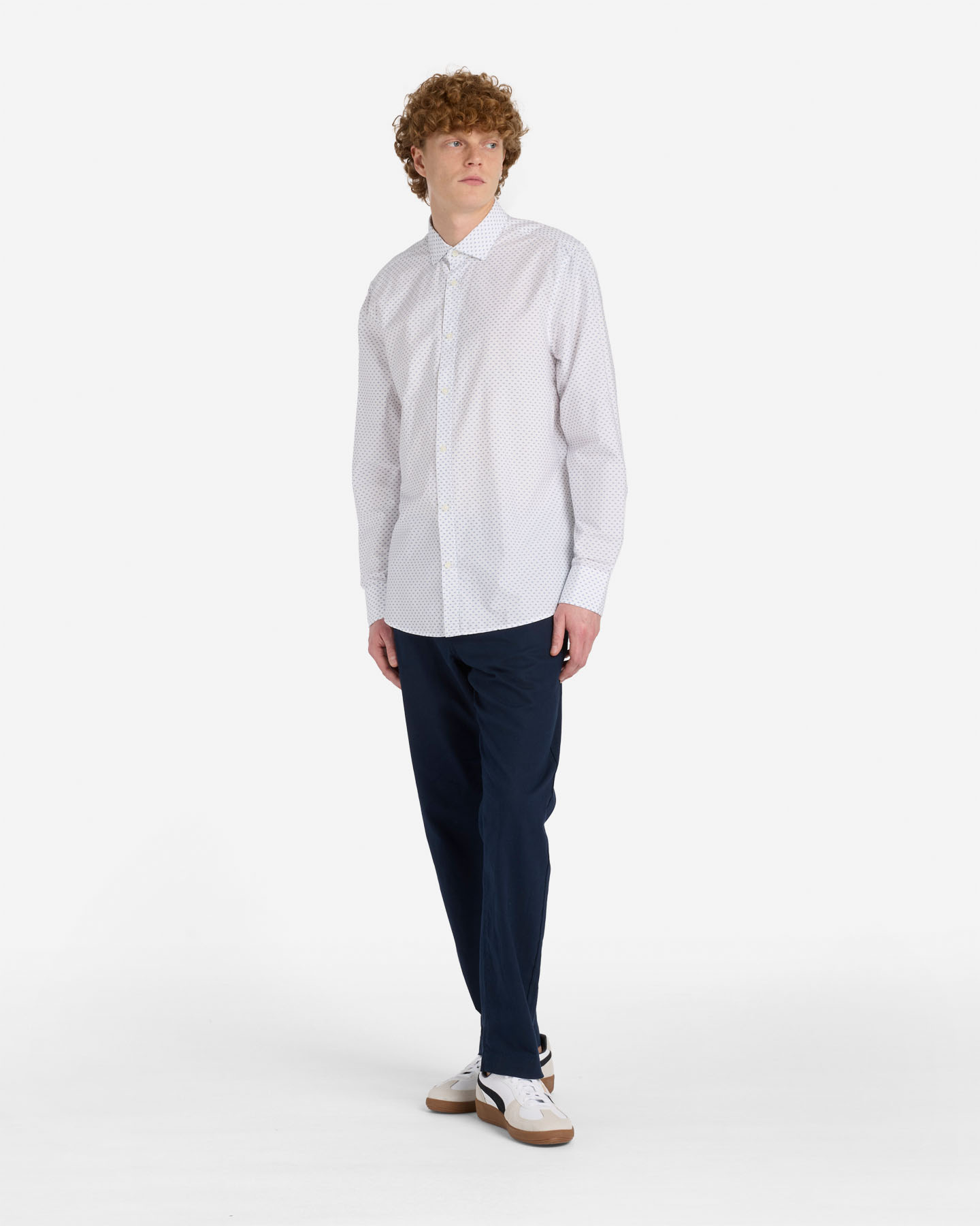 Camicia DACK'S ESSENTIAL M - Color mix - 2 | Cisalfa Sport